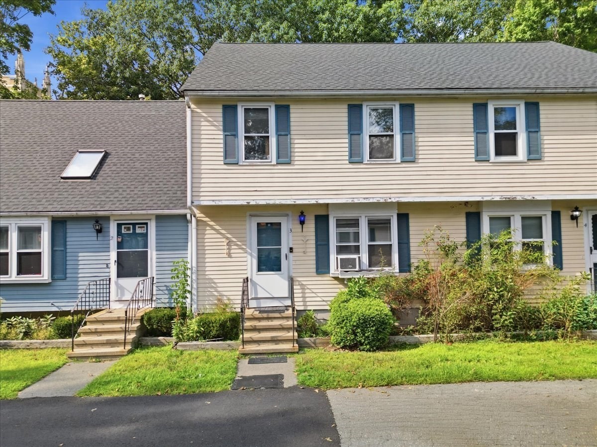 600 N Montello St Unit 3, Brockton, MA 02301