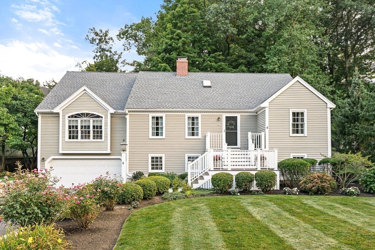 4 Churchill Road, Winchester, MA 01890