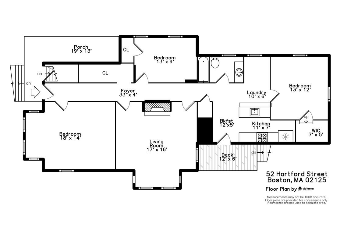 52 Hartford St, Dorchester, Boston, MA 02125 - Image 36