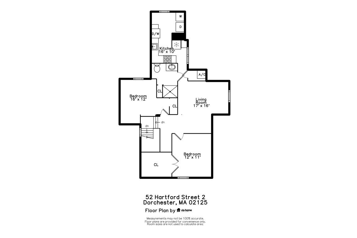 52 Hartford St, Dorchester, Boston, MA 02125 - Image 37
