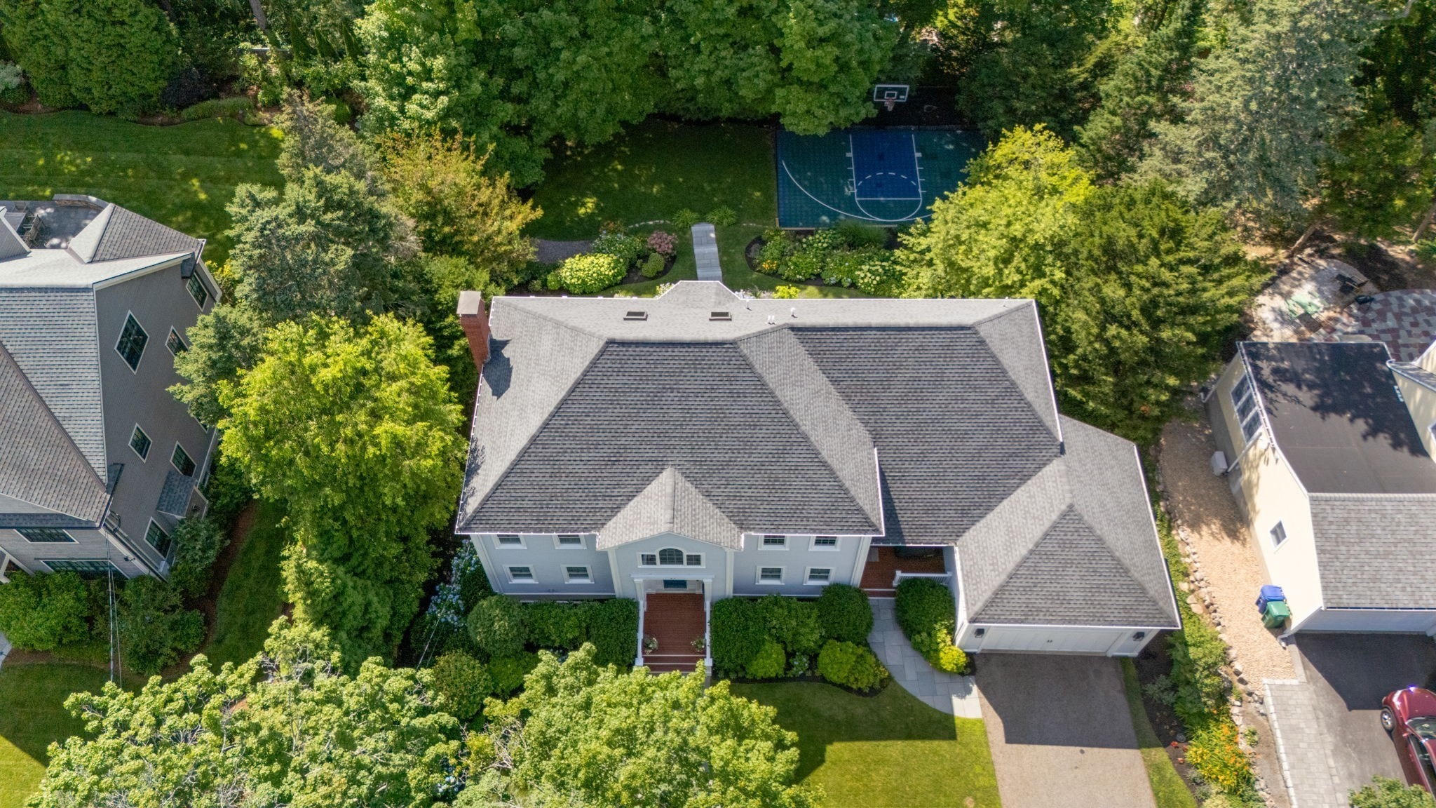 93 Beethoven Ave, Newton, MA 02468