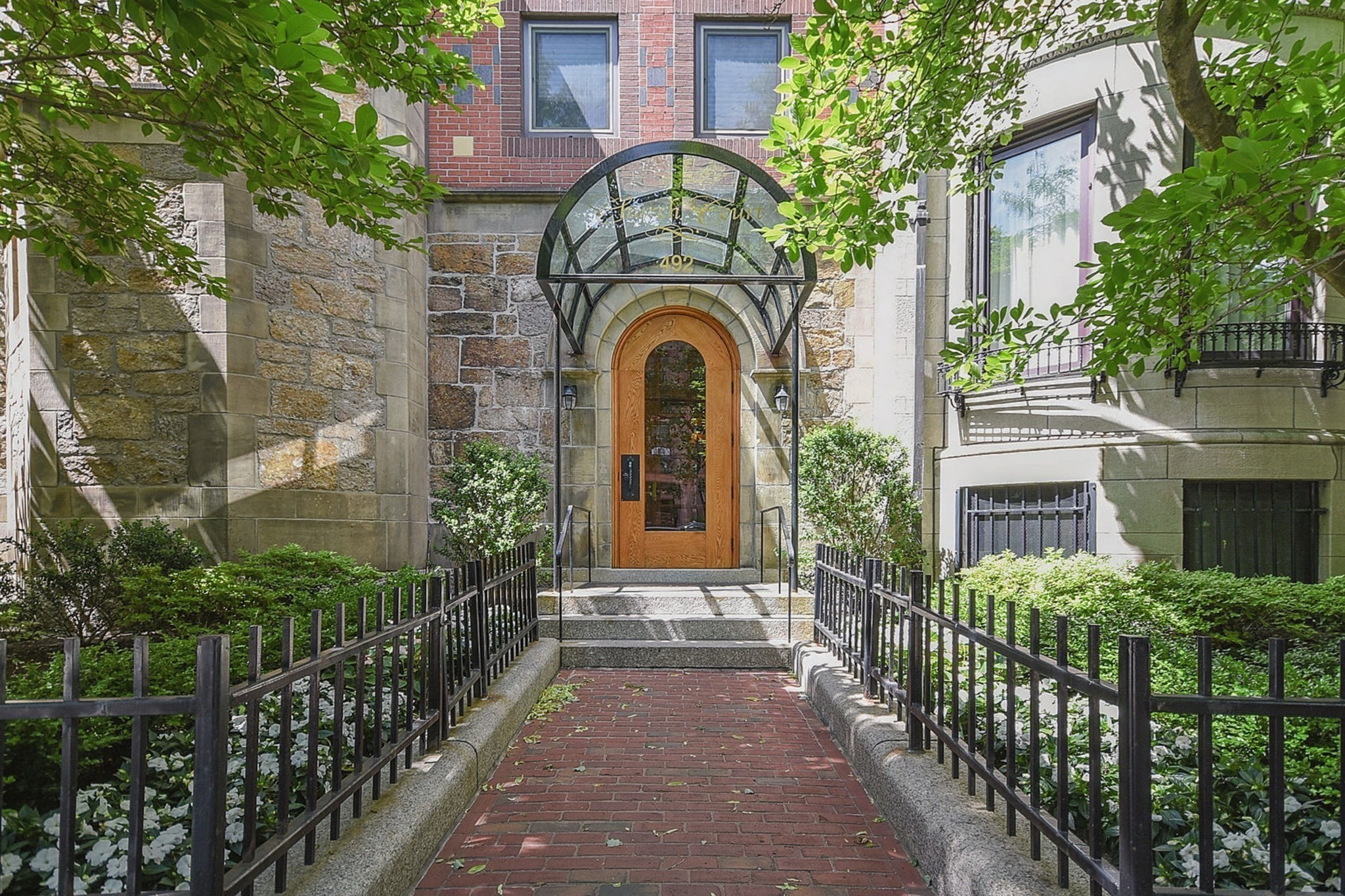 492 Beacon St Unit 43, Back Bay, Boston, MA 02115 - Image 16