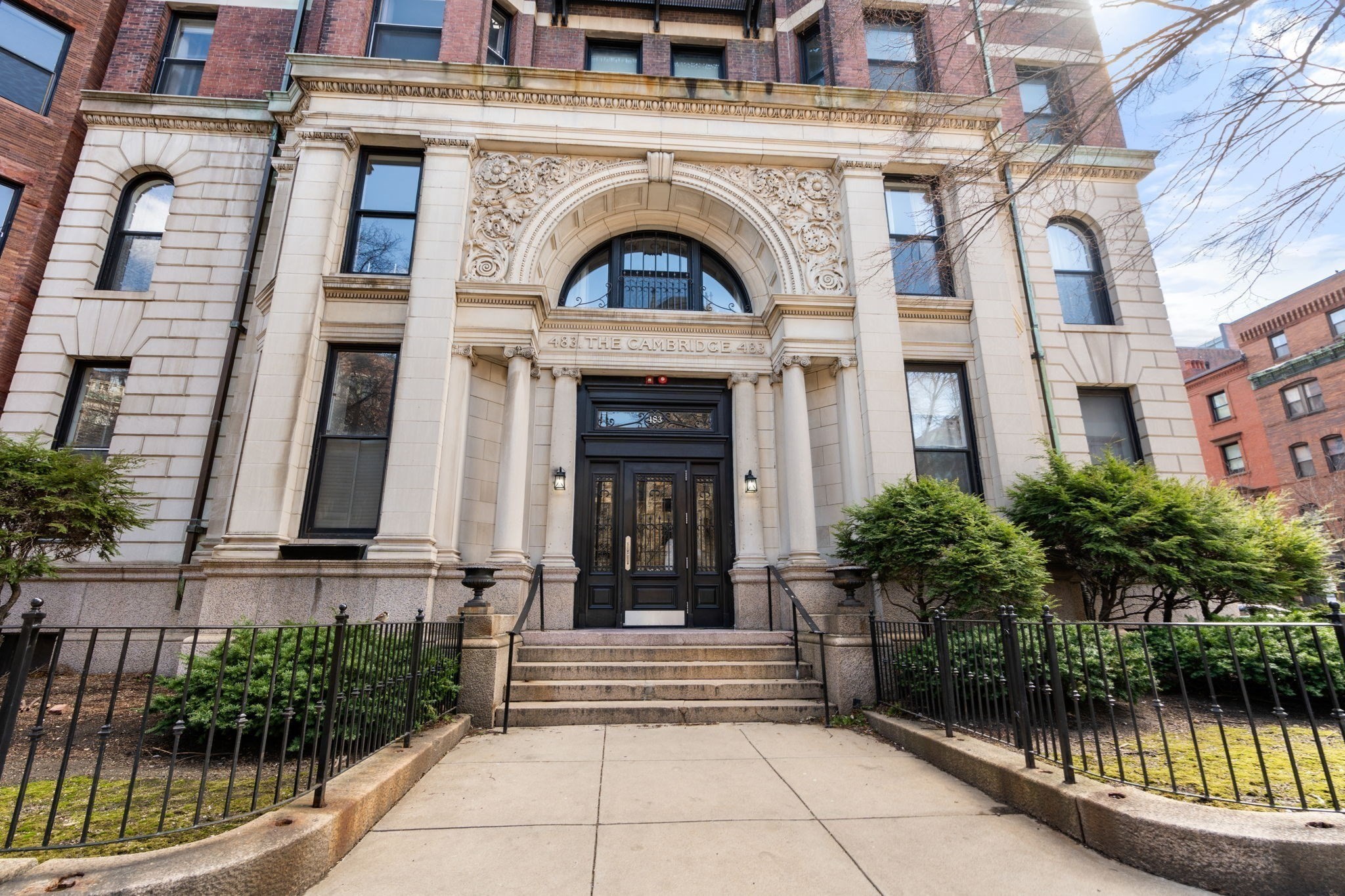 483 Beacon Street Unit PH4A, Back Bay, Boston, MA 02115 - Image 12