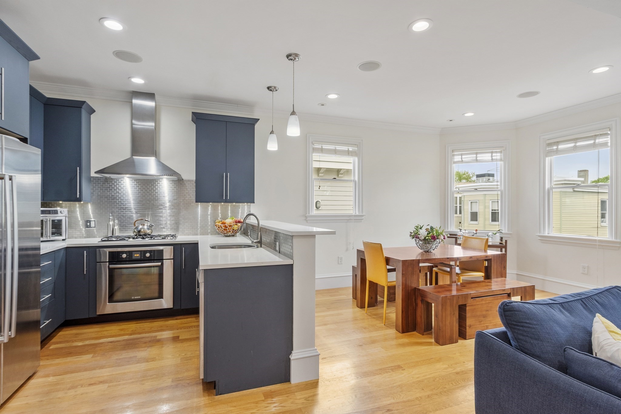 15 Howell St Unit 3, Dorchester, Boston, MA 02125 - Image 3