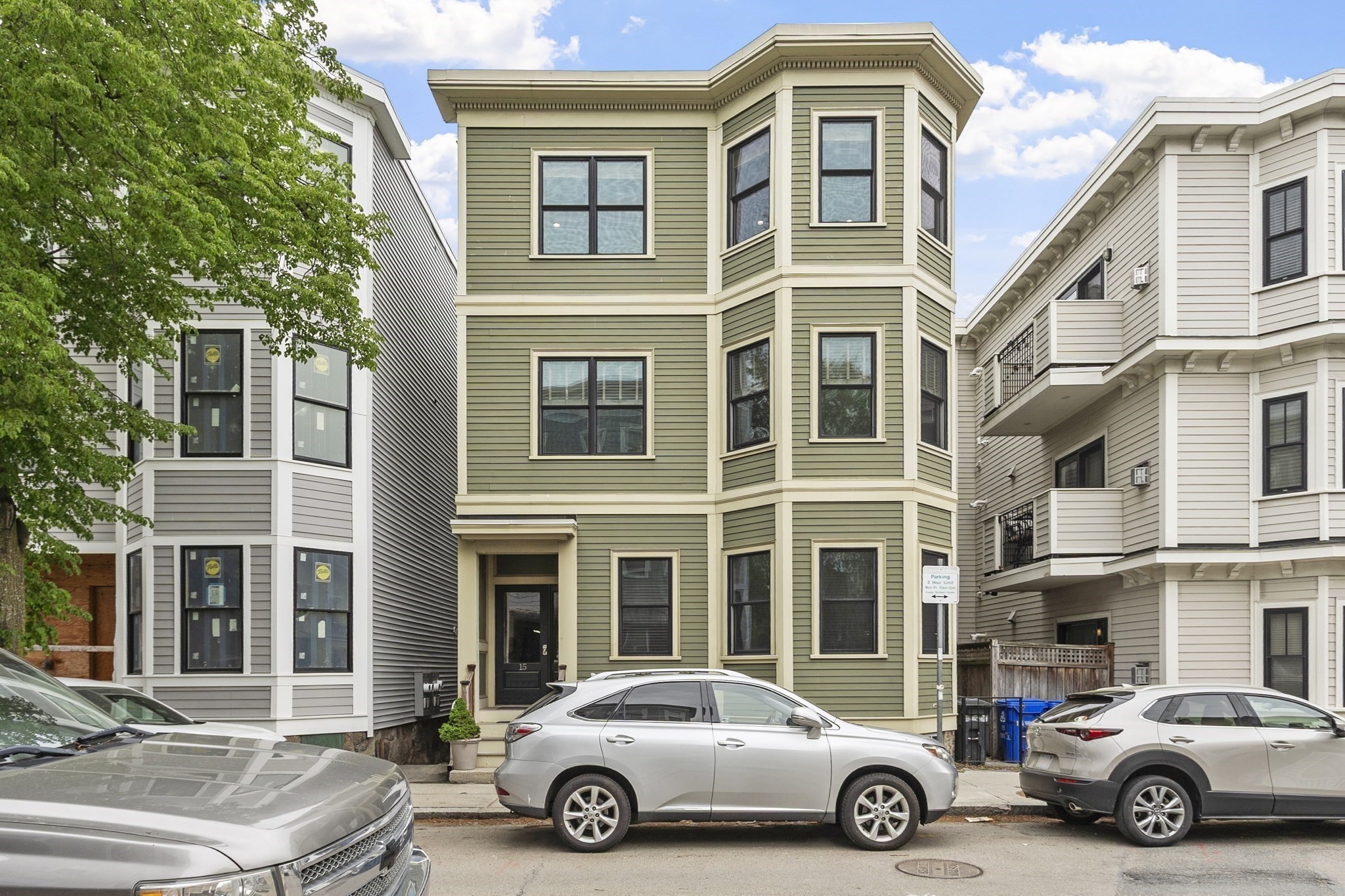 15 Howell St Unit 3, Dorchester, Boston, MA 02125 - Image 31
