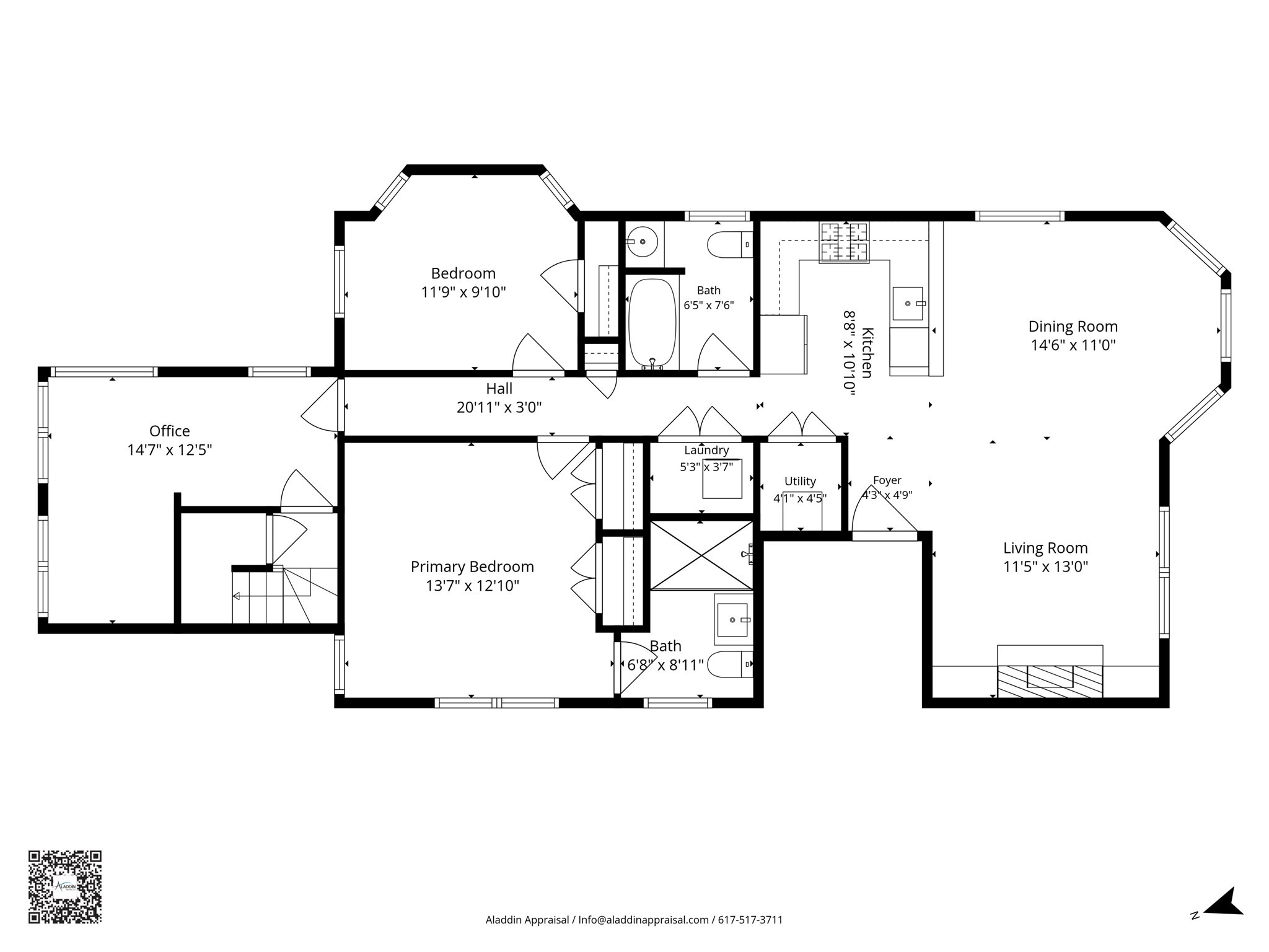 15 Howell St Unit 3, Dorchester, Boston, MA 02125 - Image 32