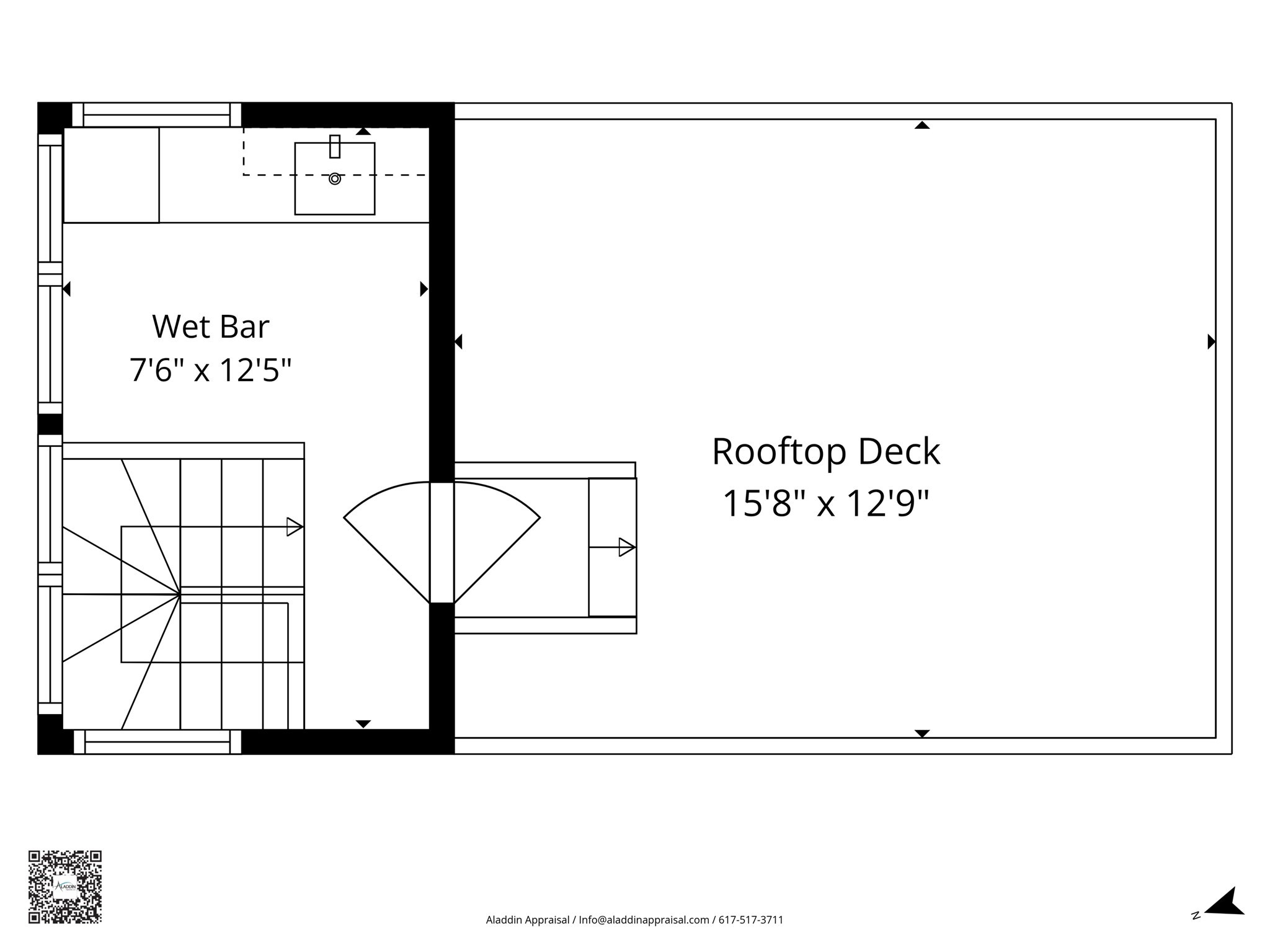 15 Howell St Unit 3, Dorchester, Boston, MA 02125 - Image 33