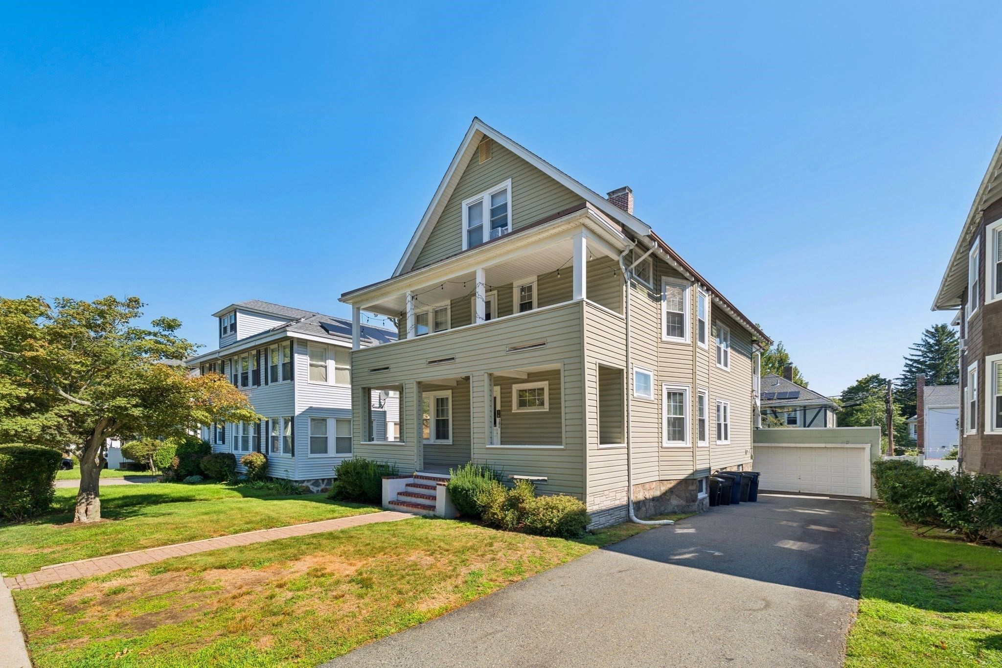 101 Greaton Rd, West Roxbury, Boston, MA 02132
