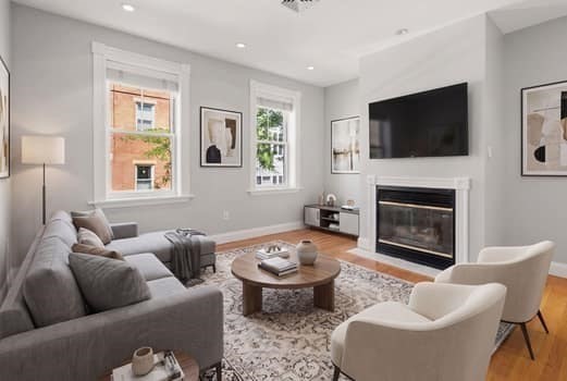 93 Baldwin St Unit 1, Charlestown, Boston, MA 02129