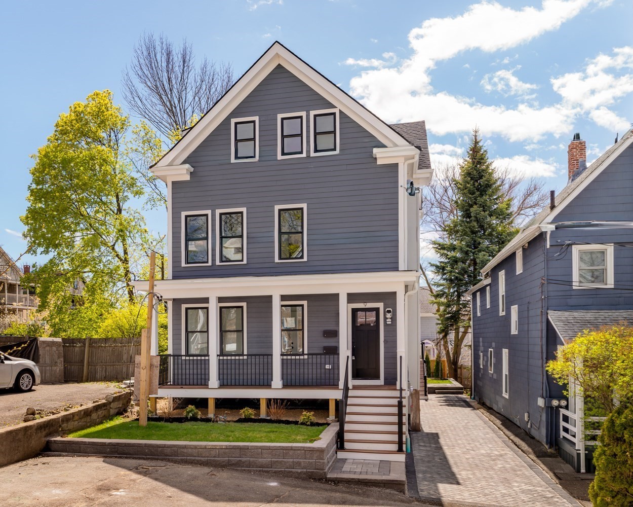 9 Olive Ave Unit 1, Somerville, MA 02143