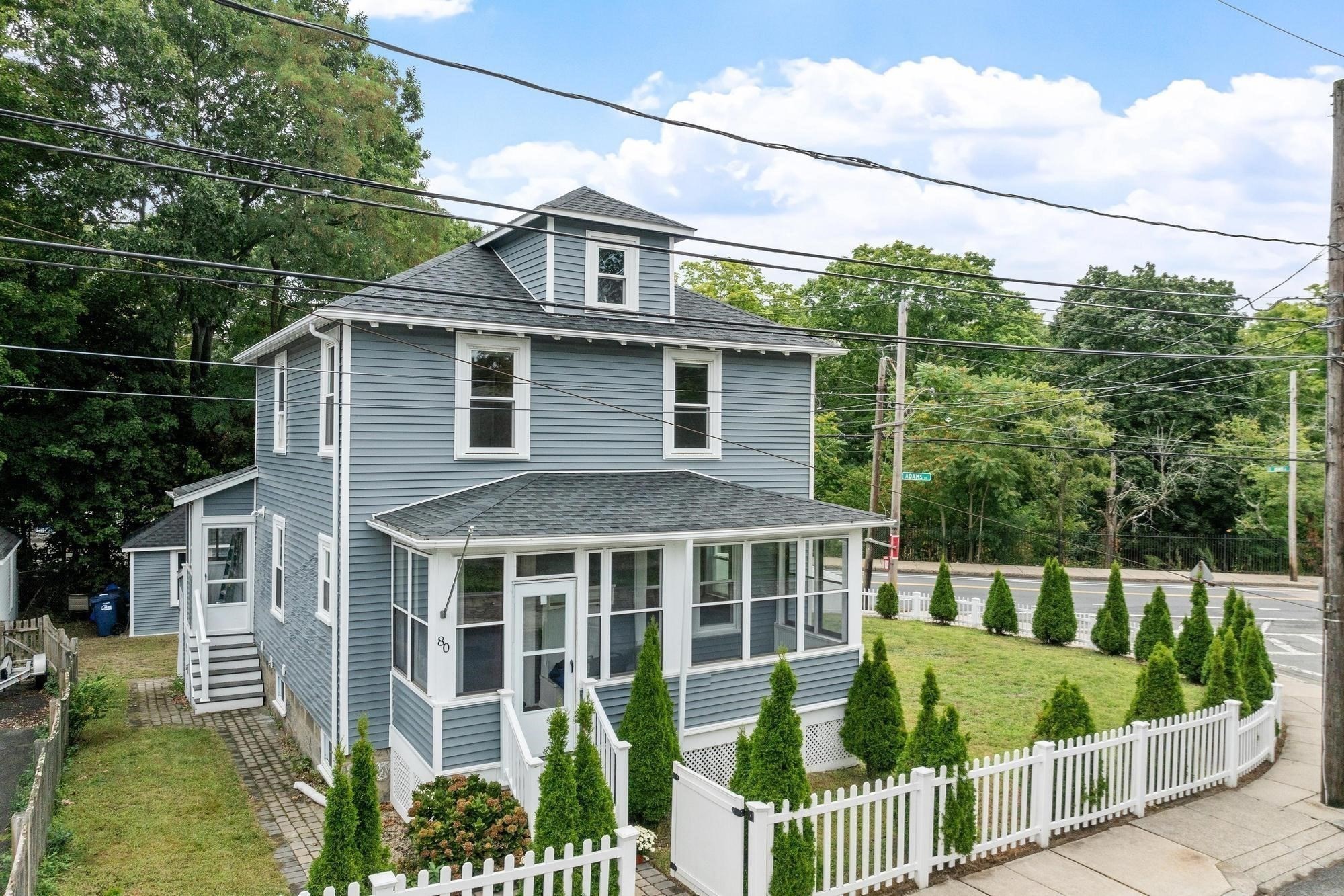 80 Hillsdale St, Dorchester, Boston, MA 02124