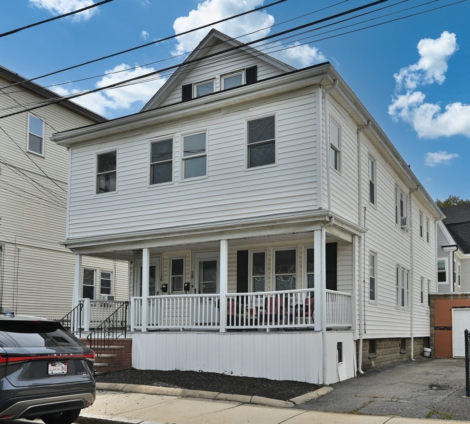 26 Boston Avenue, Somerville, MA 02144