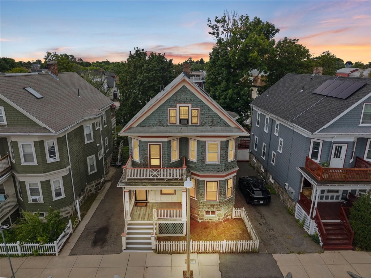 15 Whitten St, Dorchester, Boston, MA 02122