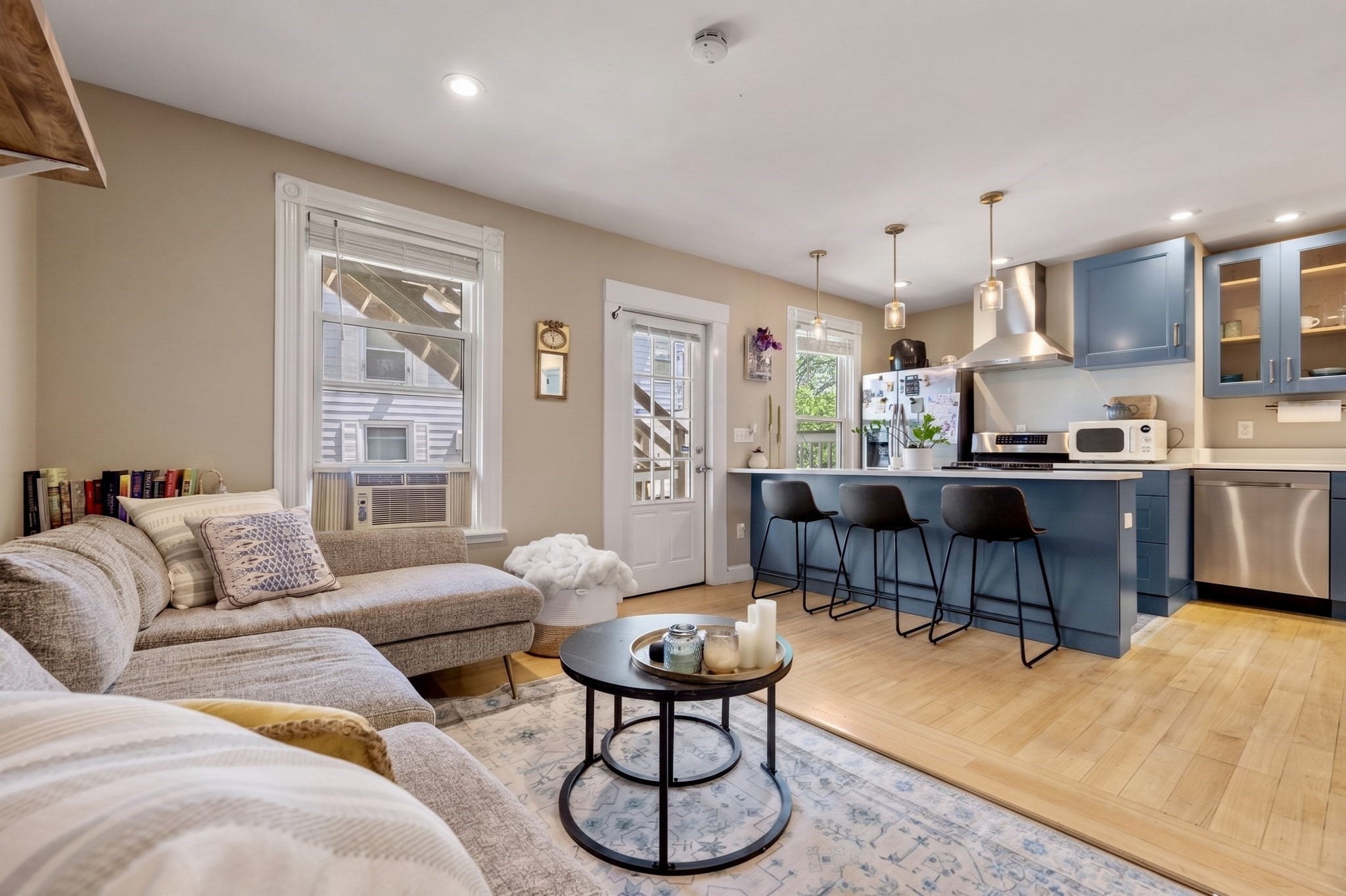 21 Lamson St Unit 2, East Boston, Boston, MA 02128