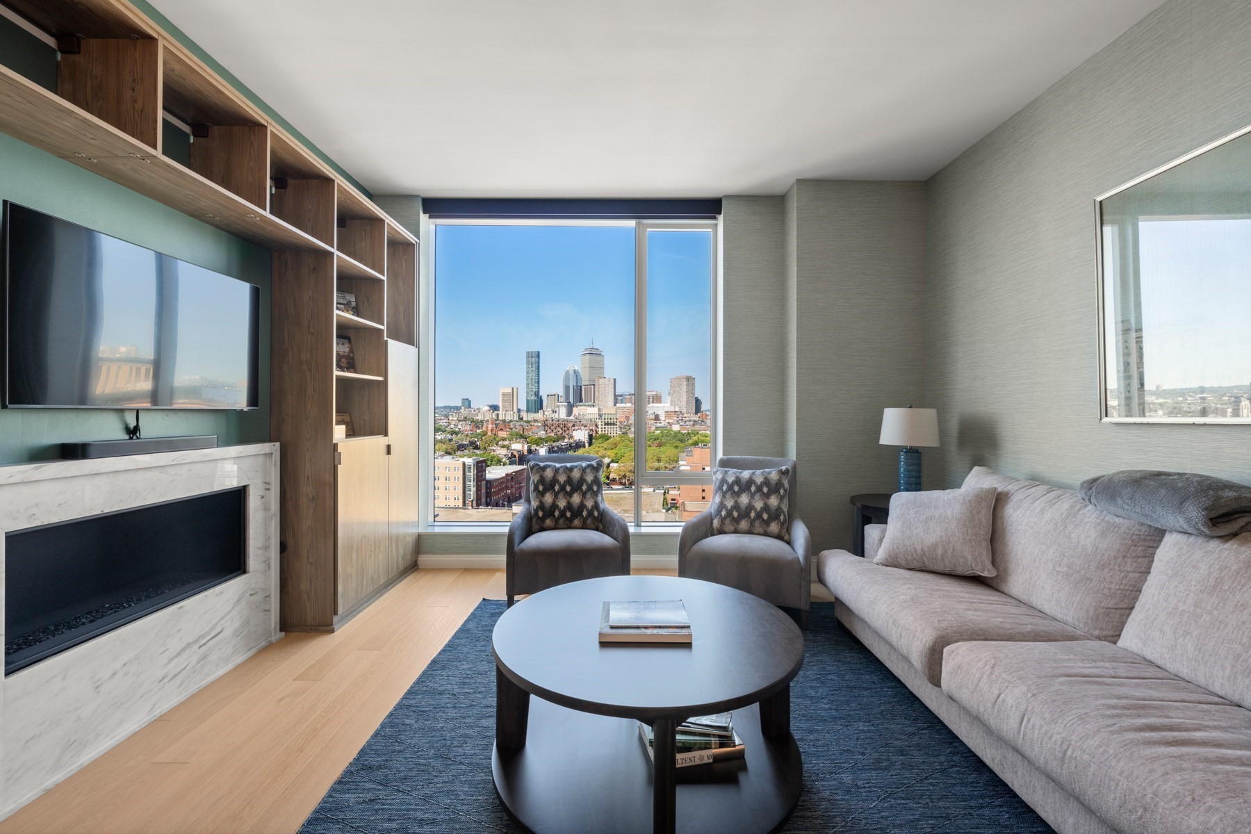 380 Harrison Ave Unit PH1H, South End, Boston, MA 02118