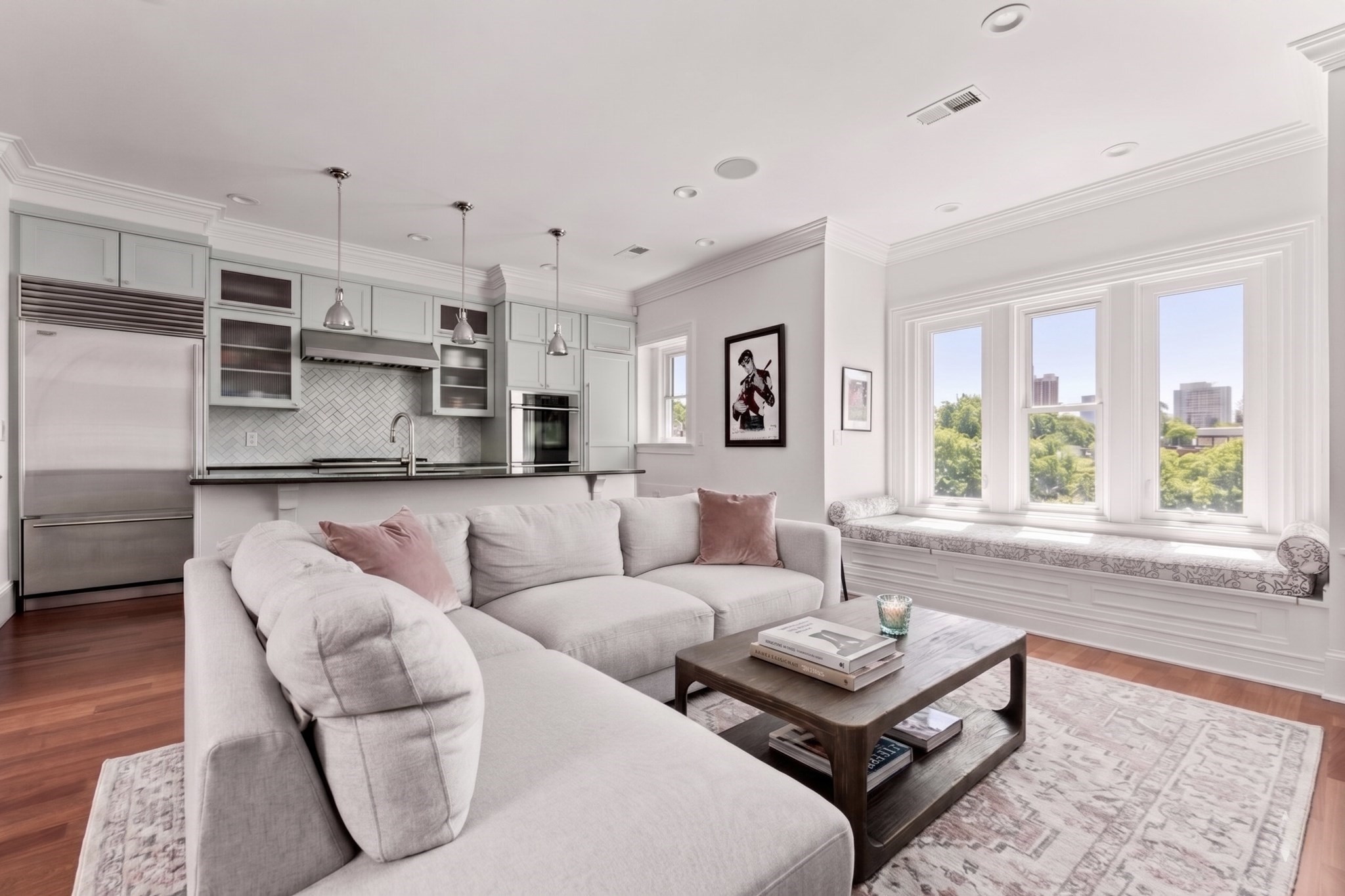 321 Commonwealth Ave Unit 40, Back Bay, Boston, MA 02115 - Image 2