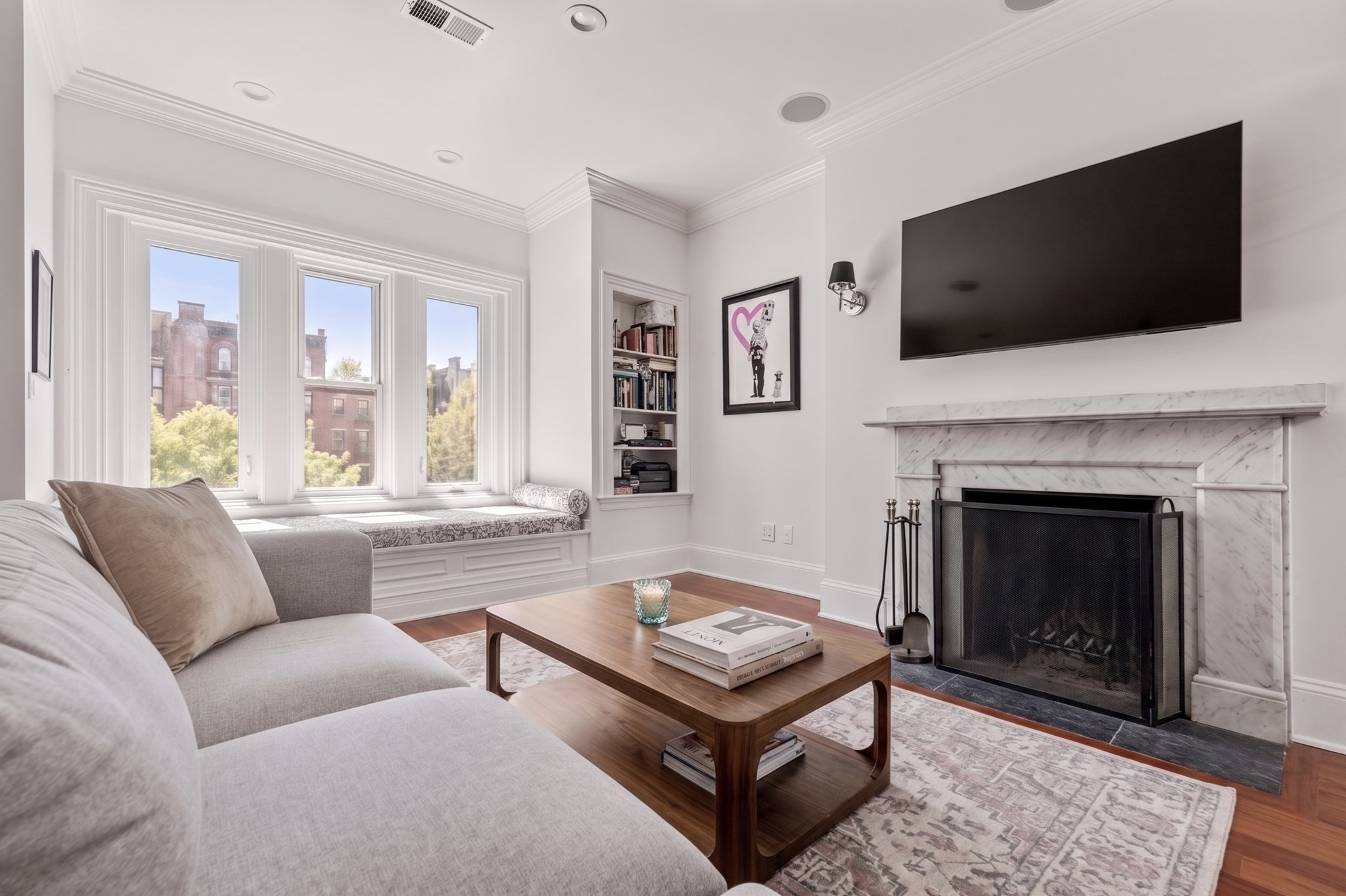 321 Commonwealth Ave Unit 40, Back Bay, Boston, MA 02115 - Image 3