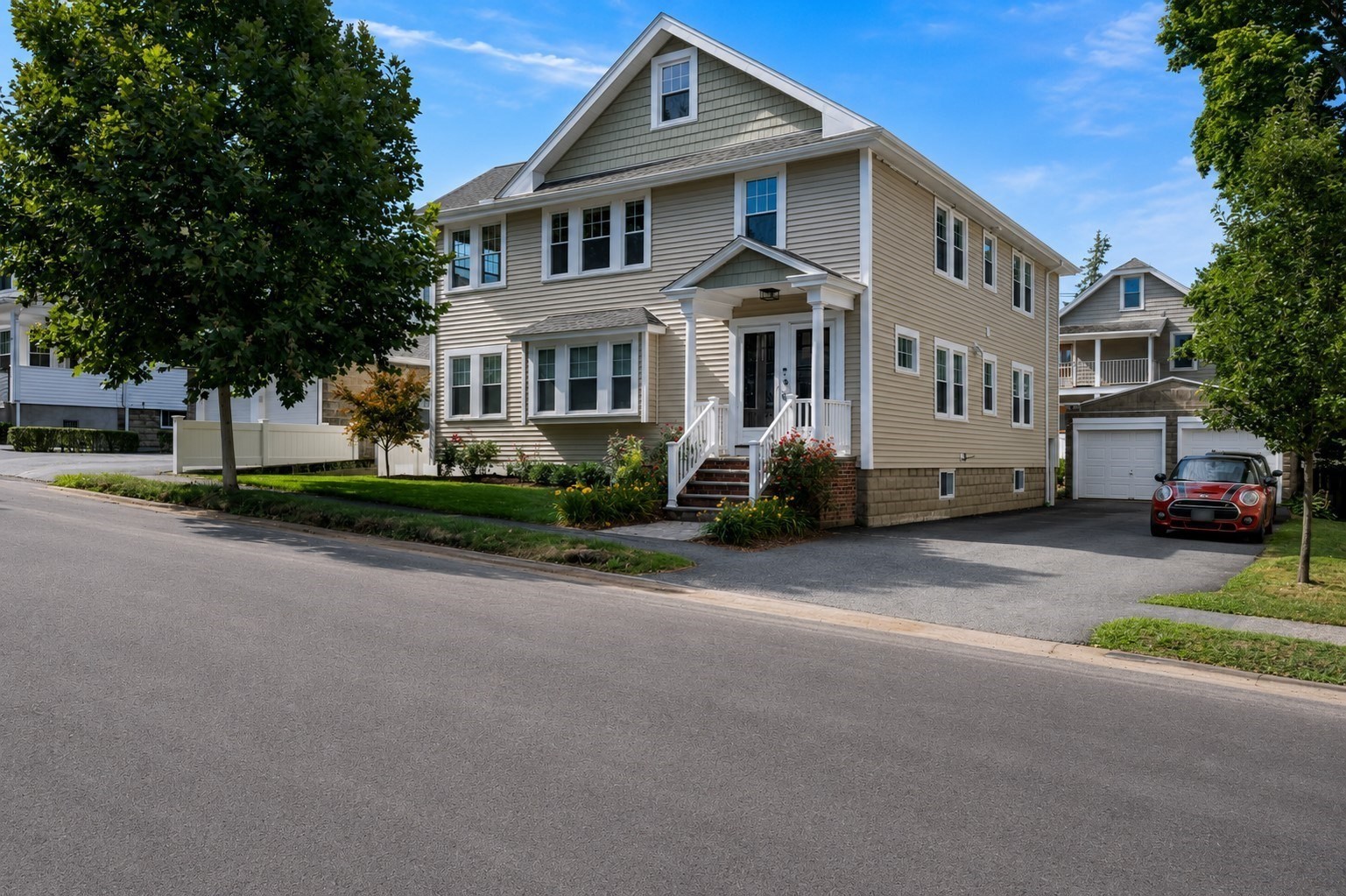 55 Drew Rd, Belmont, MA 02478