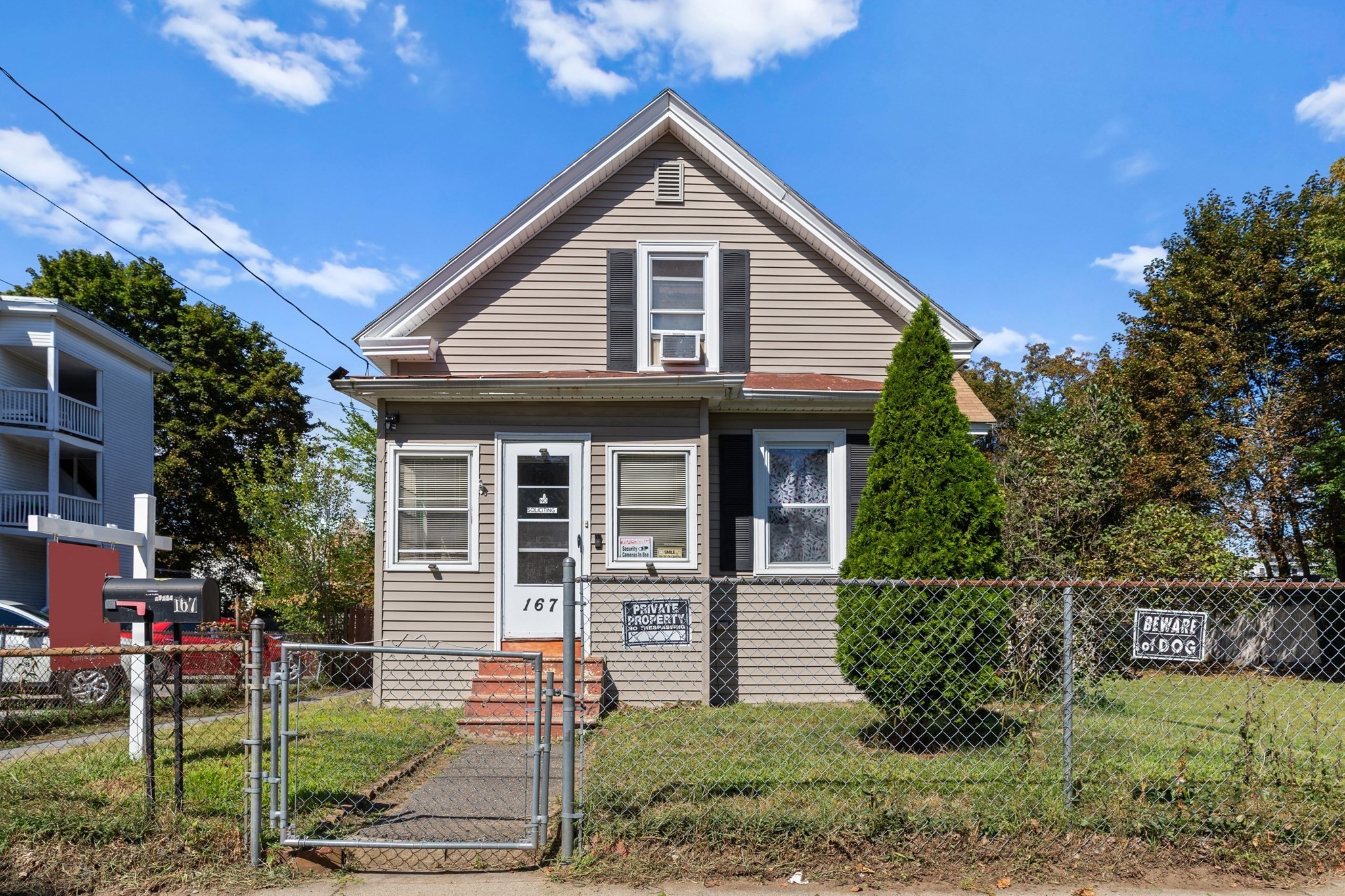 167 Fifth St, Leominster, MA 01453