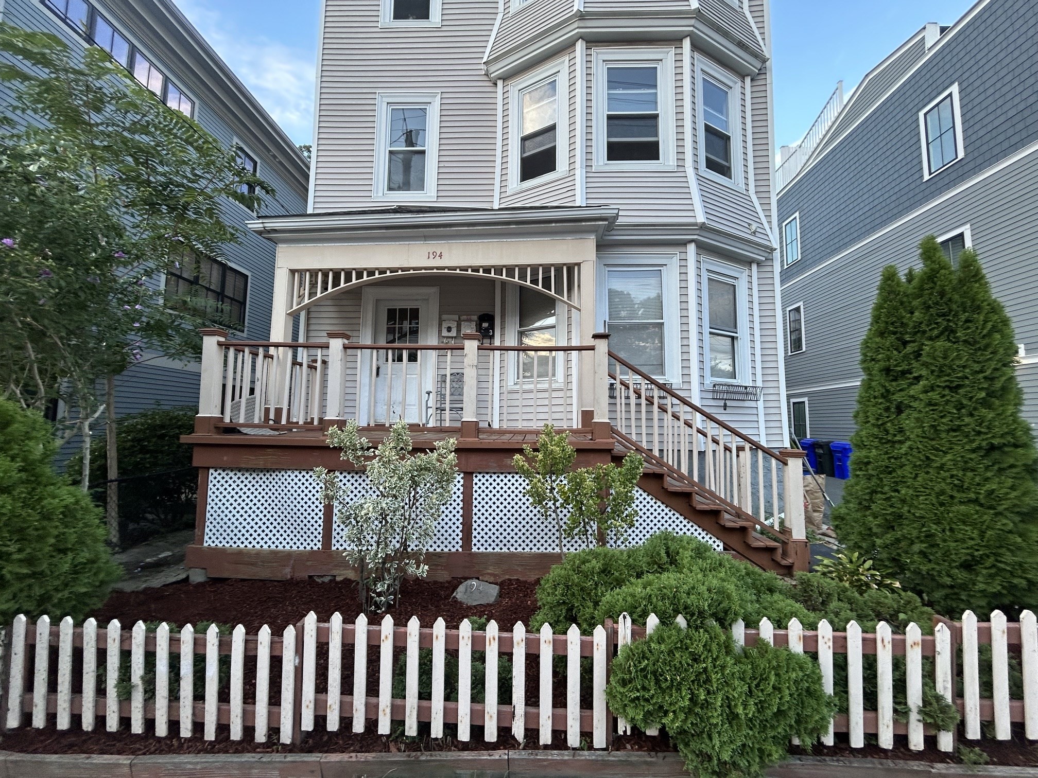 194 Boylston St, Jamaica Plain, Boston, MA 02130