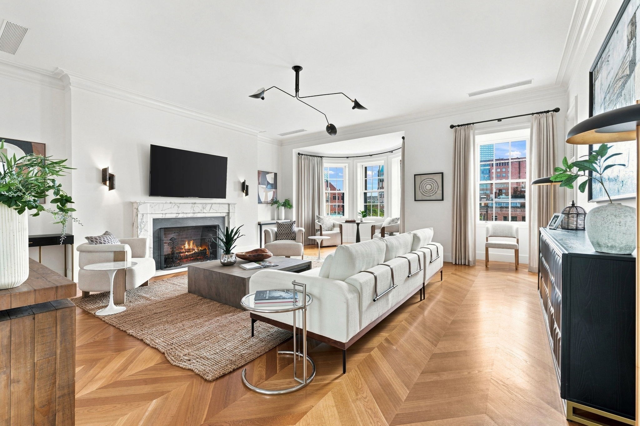 191 Commonwealth Avenue Unit PH61, Back Bay, Boston, MA 02116 - Image 7