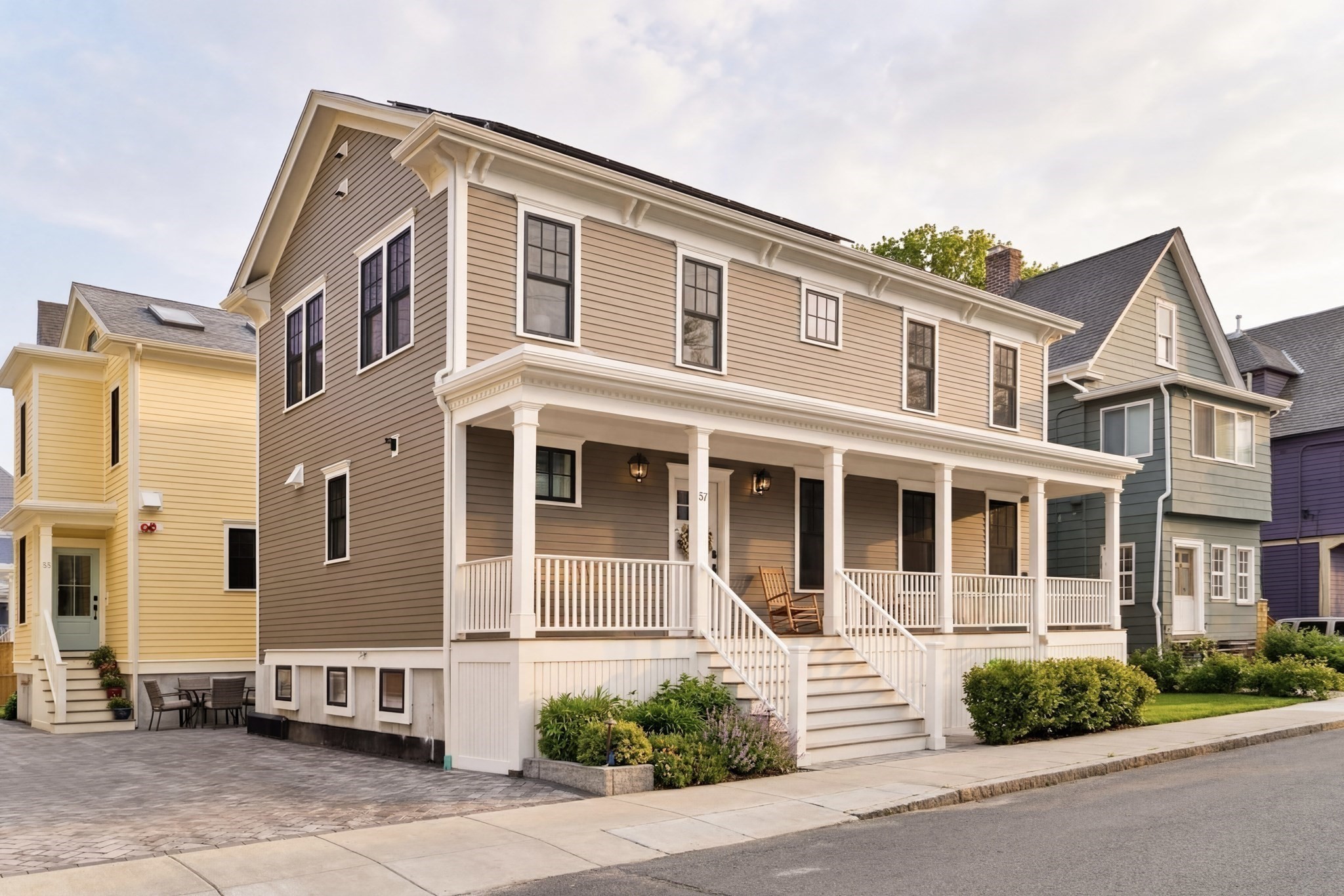 57 Museum St., Cambridge, MA 02138