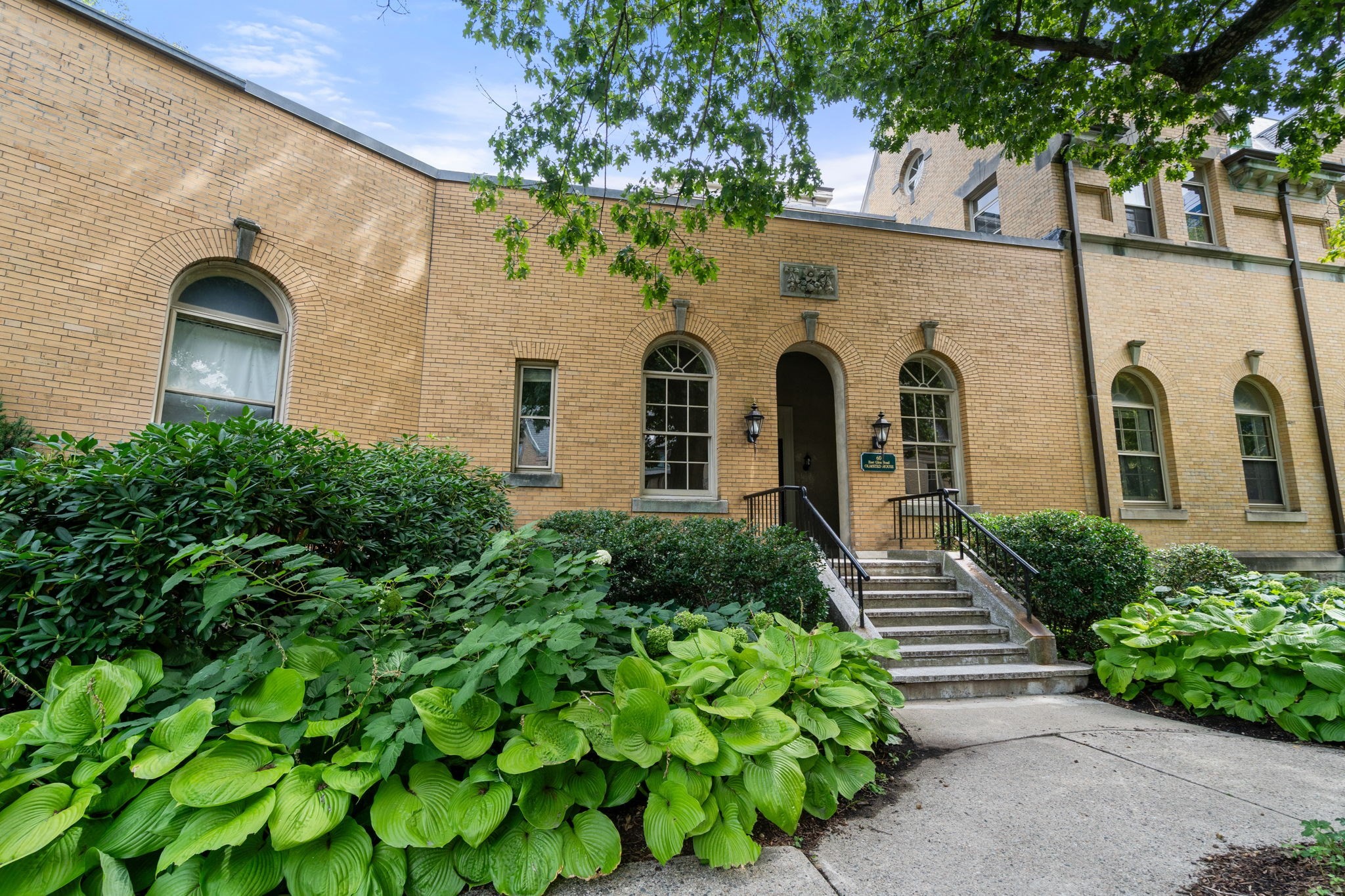 60 E Glen Road Unit 303, Brookline, MA 02445
