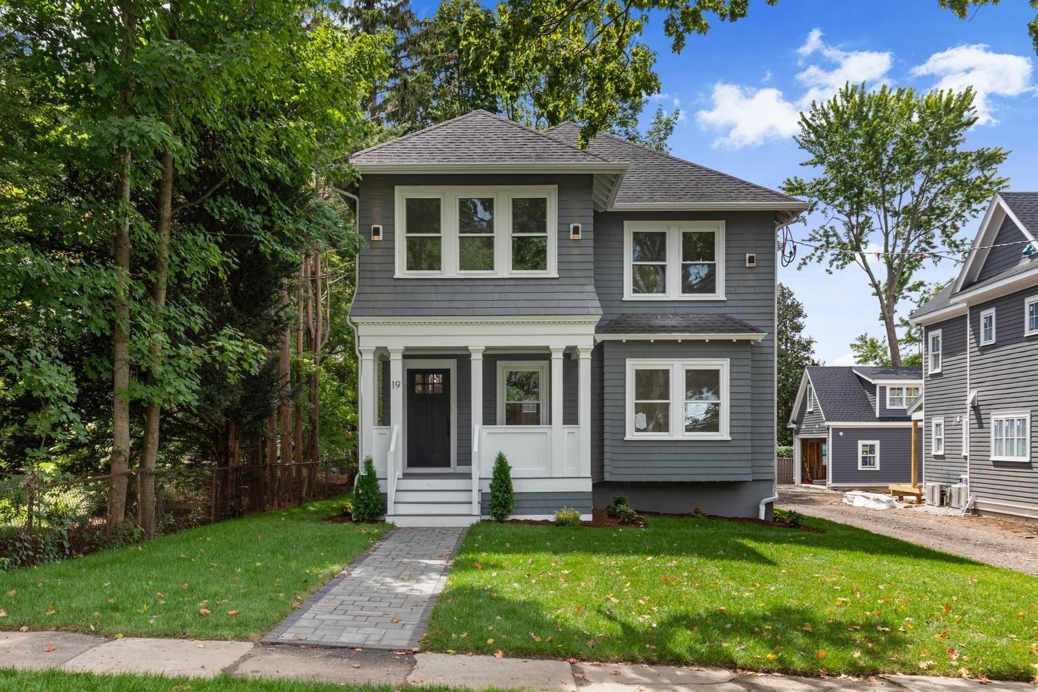 19 Hancock Street, Winchester, MA 01890