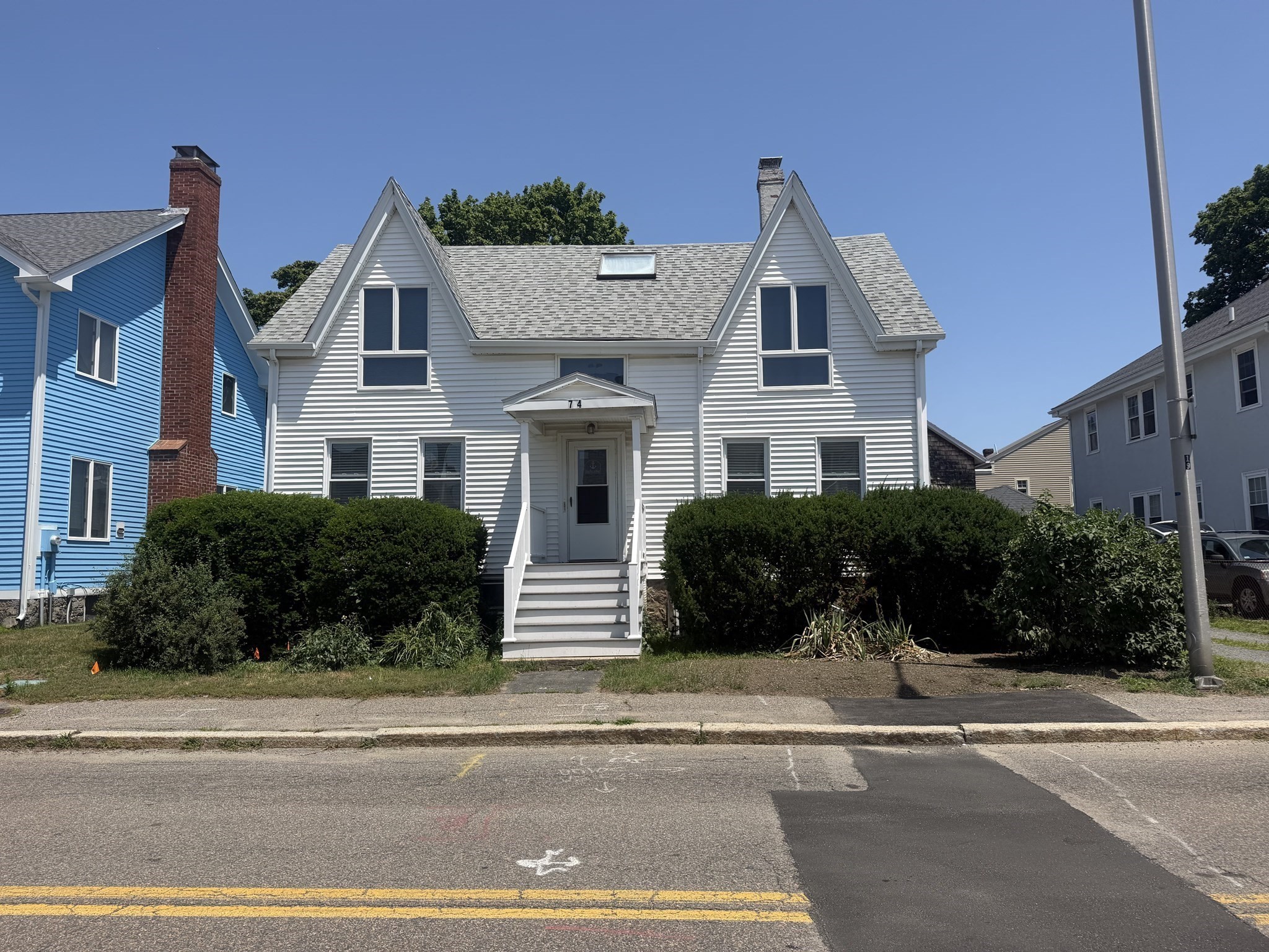 74 Puritan Road, Swampscott, MA 01907