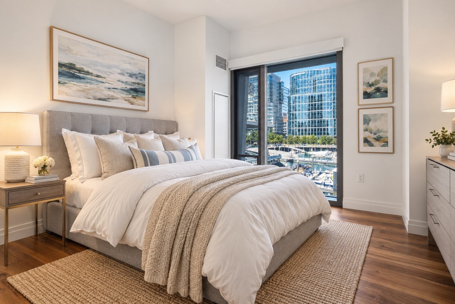 300 Pier 4 Blvd Unit 3B, Seaport, Boston, MA 02210 - Image 12