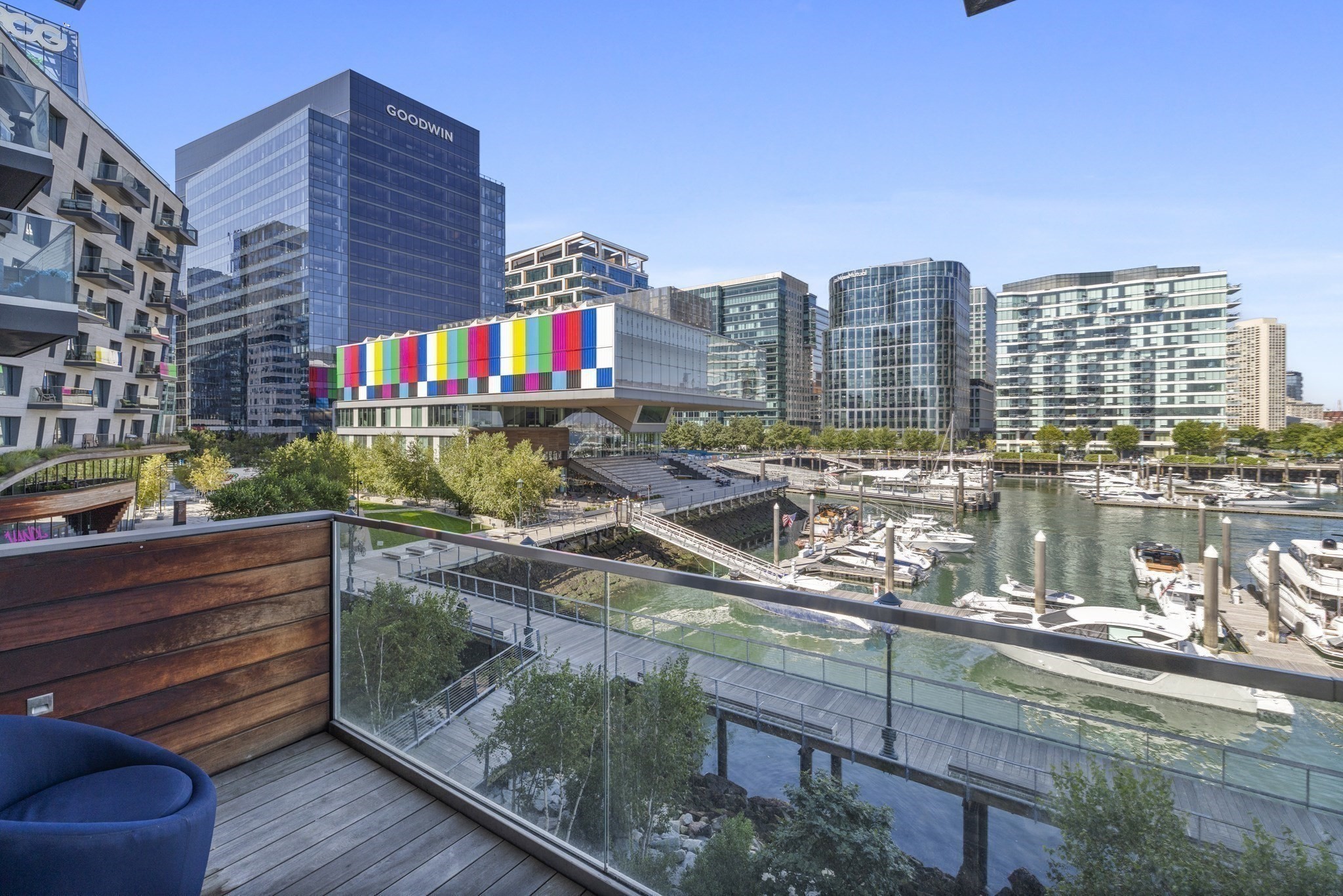300 Pier 4 Blvd Unit 3B, Seaport, Boston, MA 02210 - Image 14