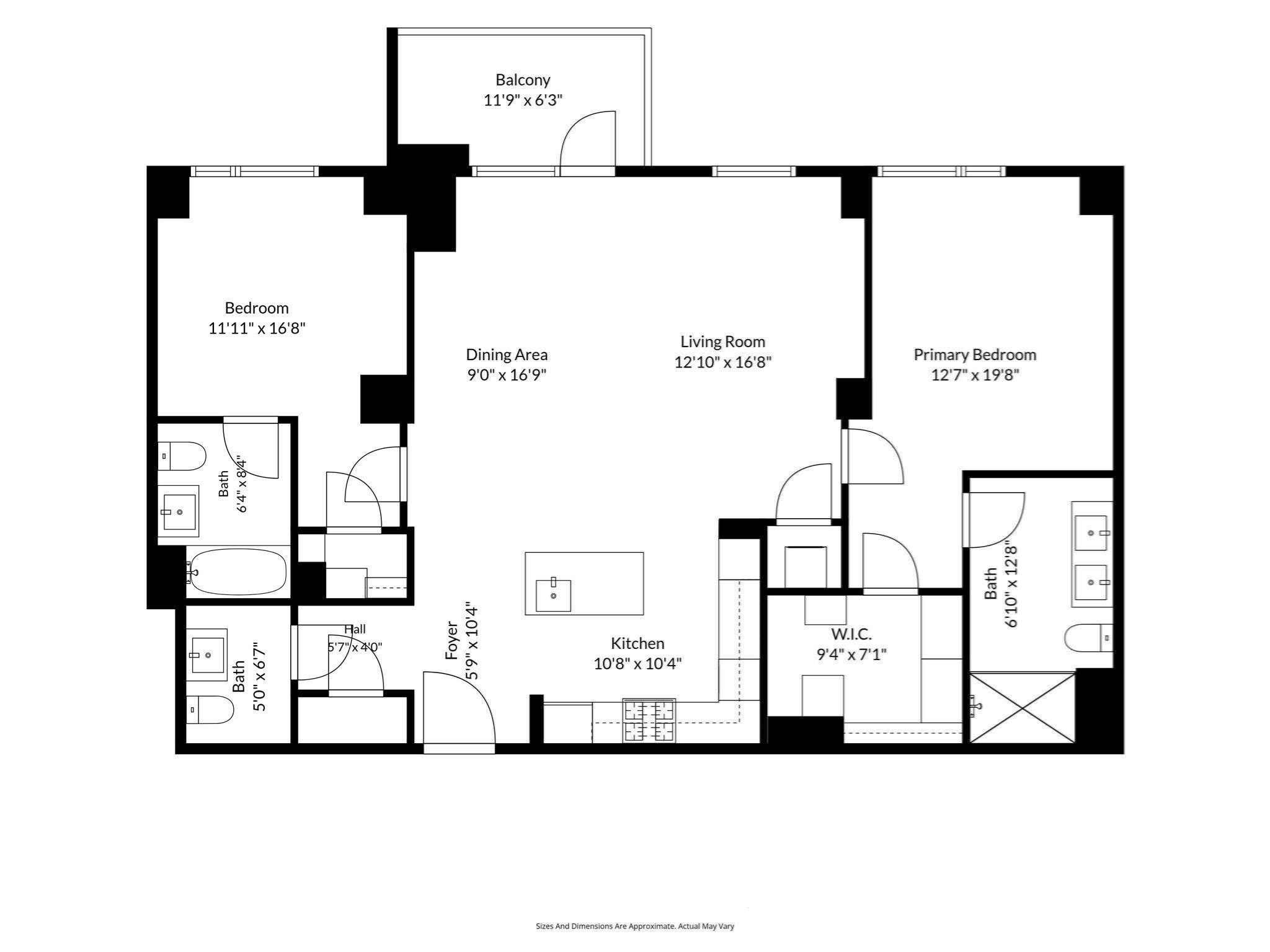 300 Pier 4 Blvd Unit 3B, Seaport, Boston, MA 02210 - Image 15