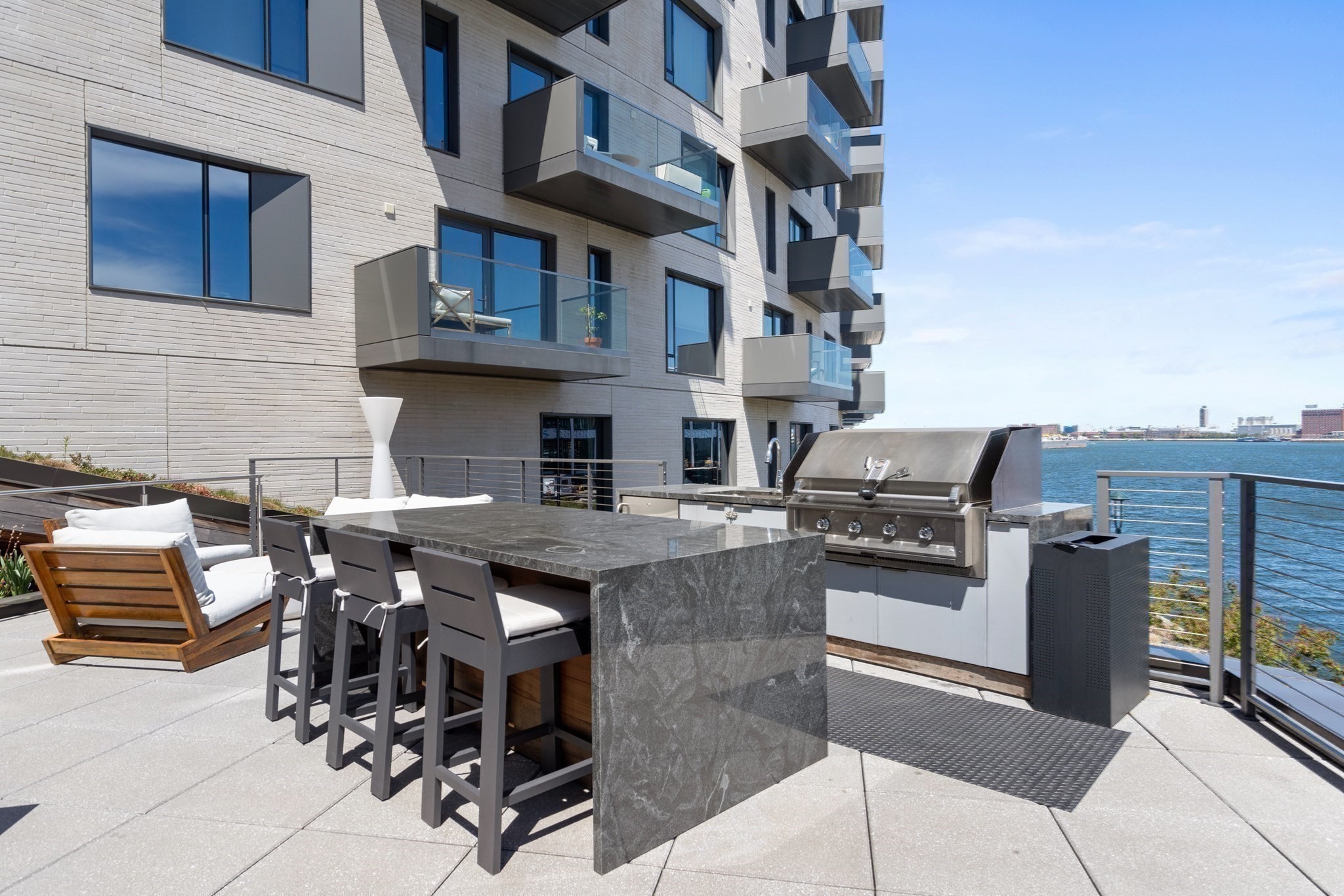 300 Pier 4 Blvd Unit 3B, Seaport, Boston, MA 02210 - Image 19