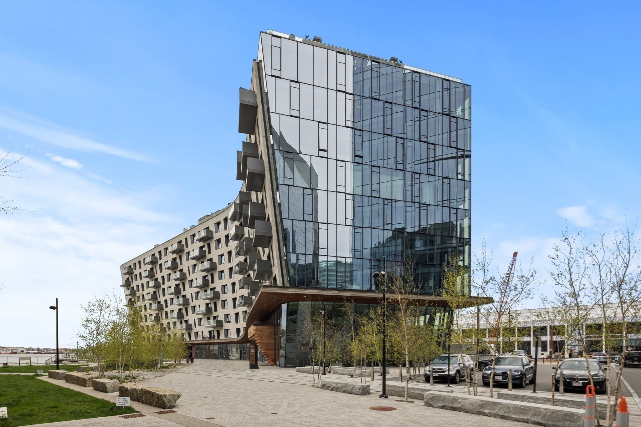 300 Pier 4 Blvd Unit 3B, Seaport, Boston, MA 02210 - Image 20