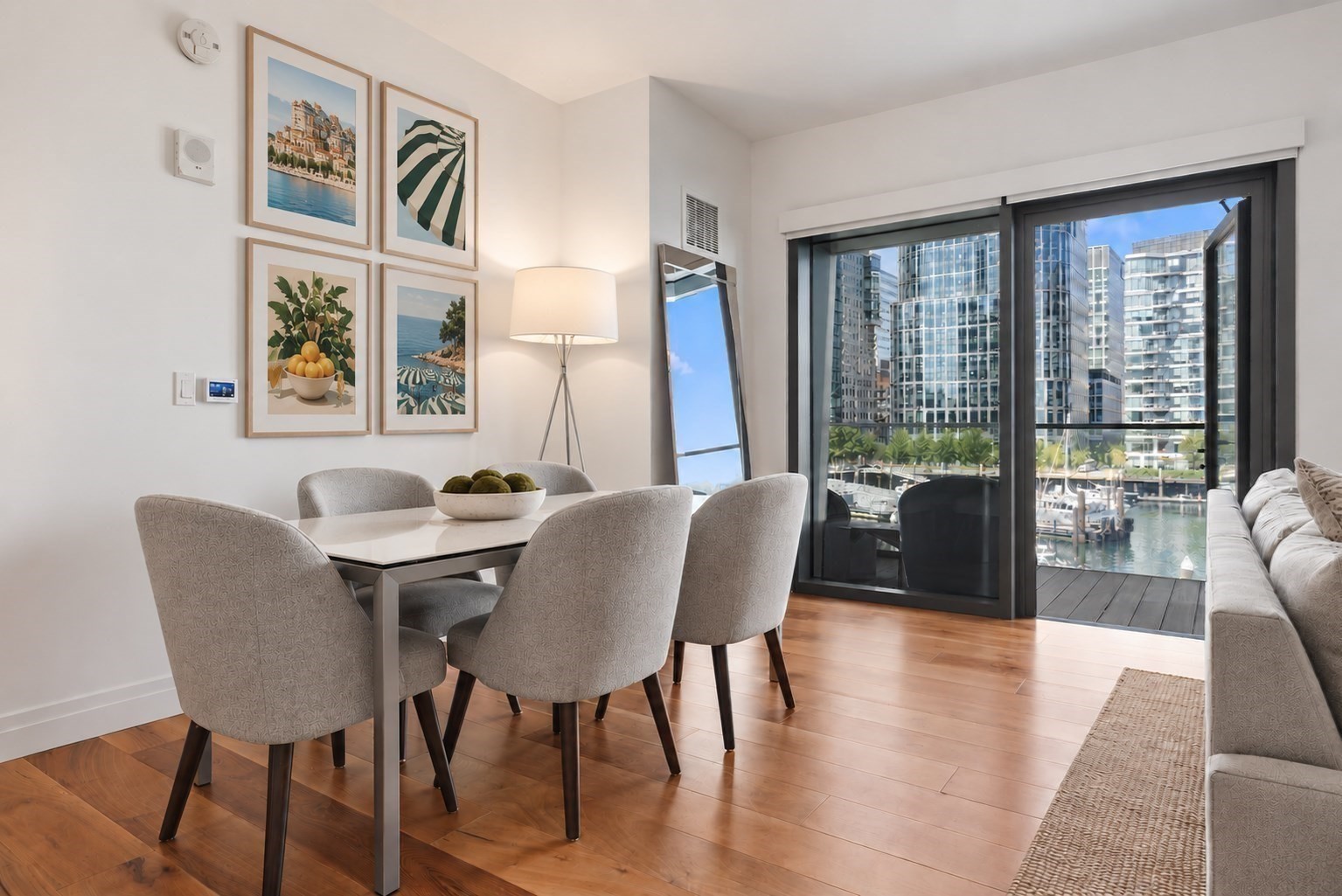 300 Pier 4 Blvd Unit 3B, Seaport, Boston, MA 02210 - Image 3
