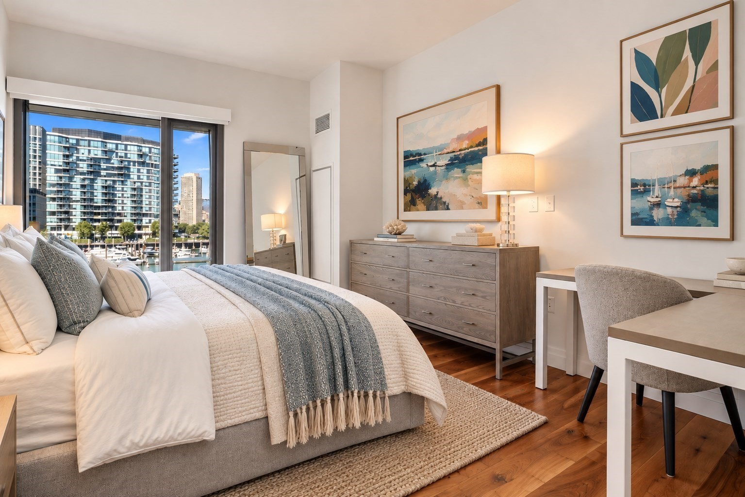 300 Pier 4 Blvd Unit 3B, Seaport, Boston, MA 02210 - Image 8