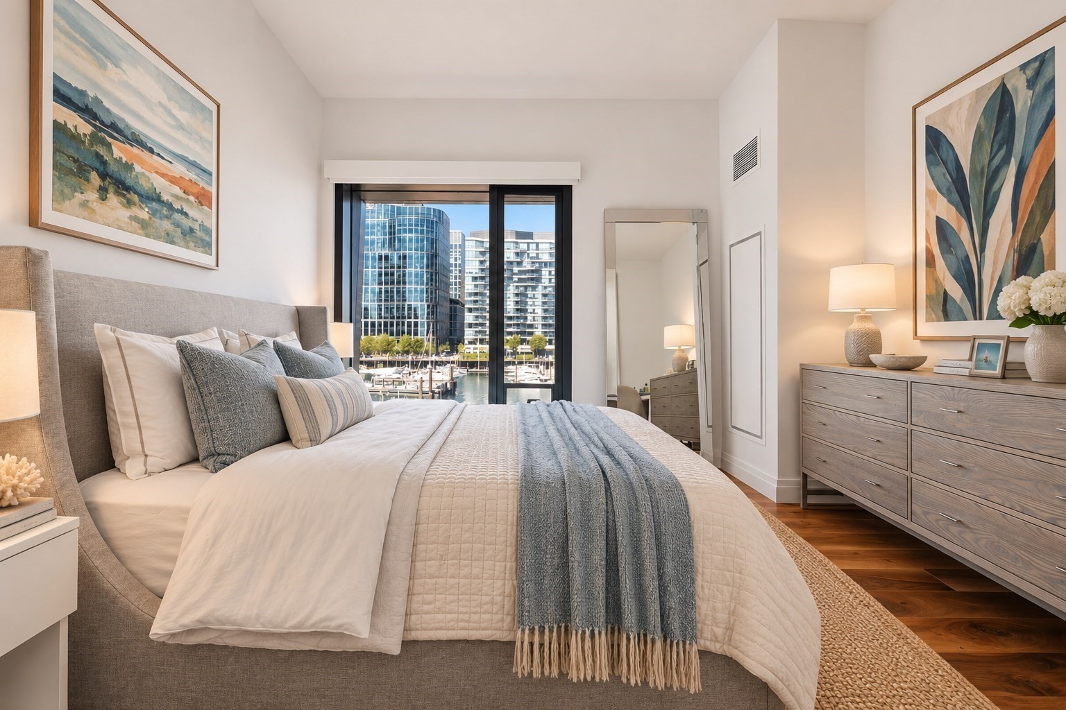 300 Pier 4 Blvd Unit 3B, Seaport, Boston, MA 02210 - Image 9