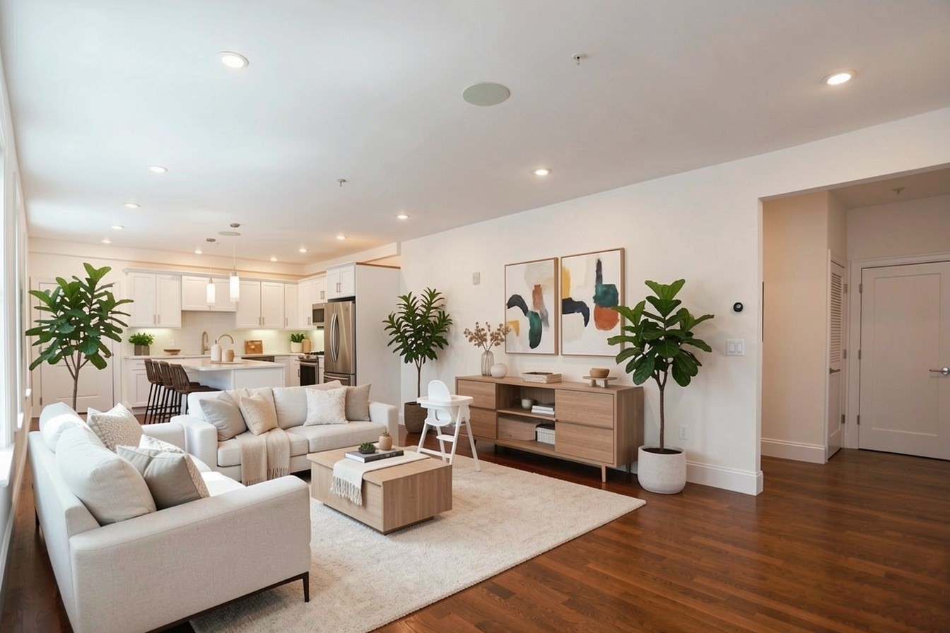 76 Flint St Unit 1, Somerville, MA 02145
