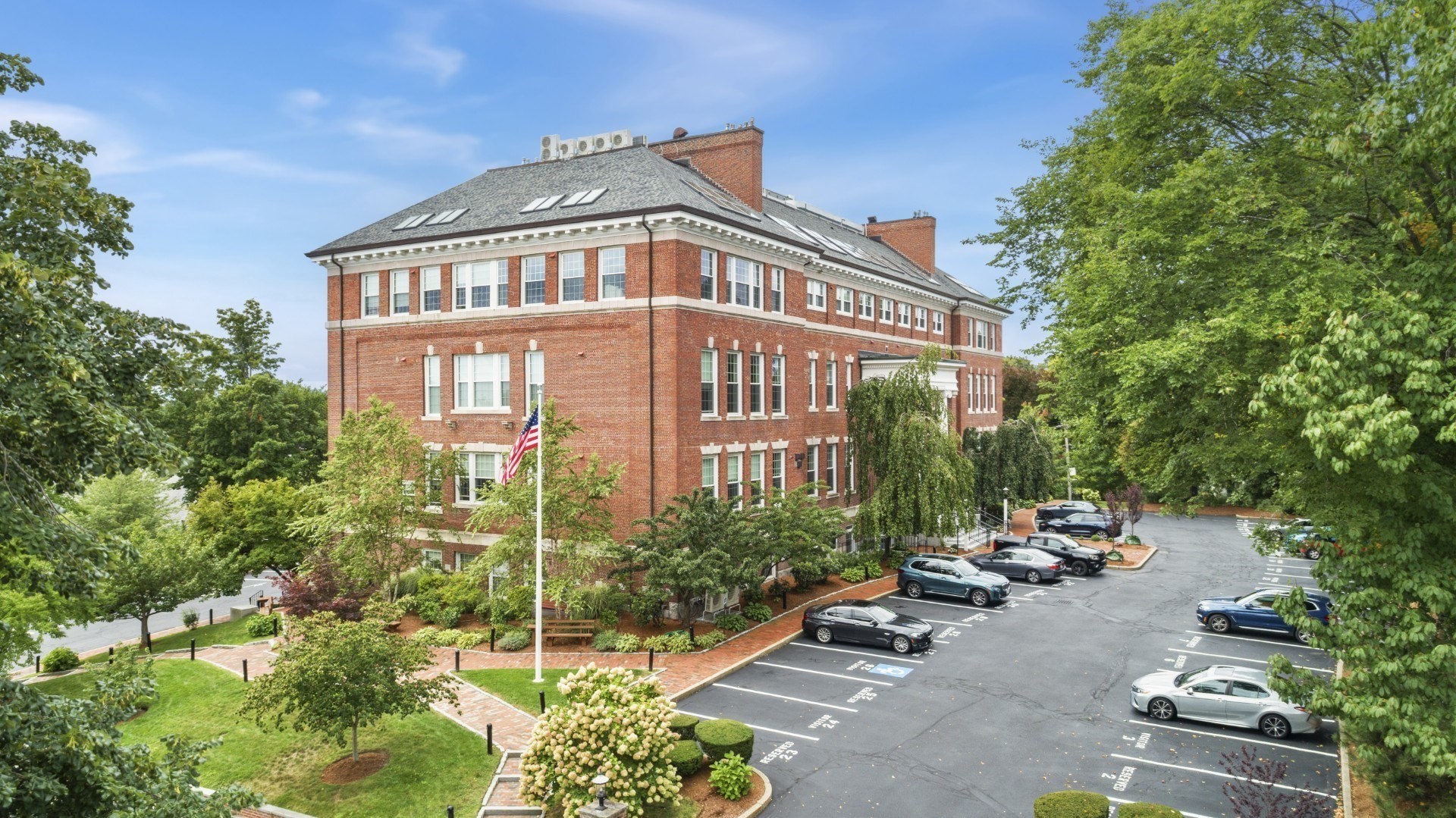 52 Sanborn Street Unit 202, Reading, MA 01867