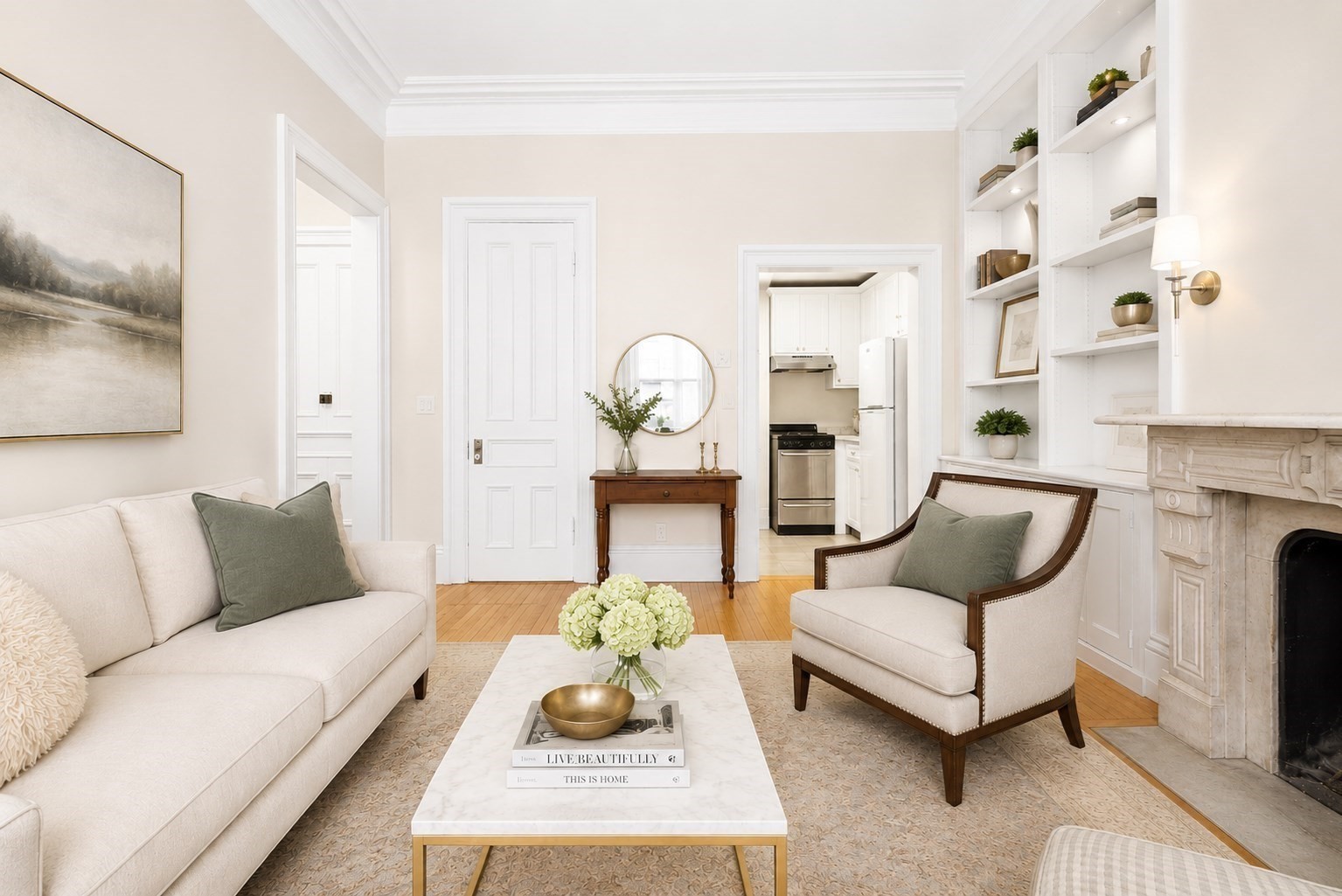 119 Marlborough Unit 6, Back Bay, Boston, MA 02116 - Image 3