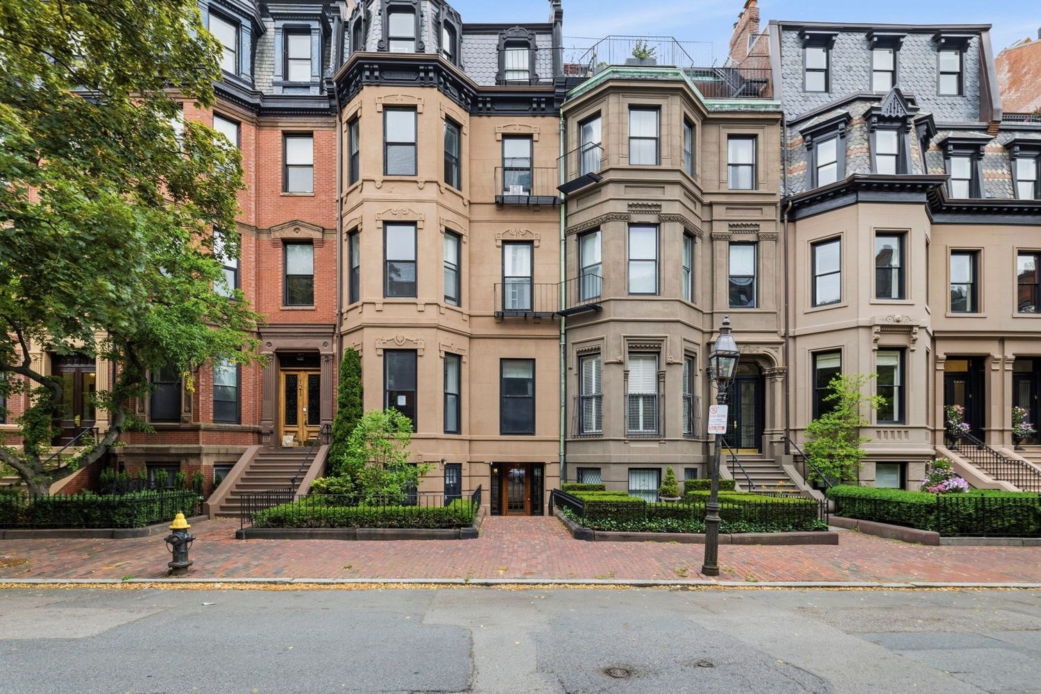119 Marlborough Unit 6, Back Bay, Boston, MA 02116 - Image 9