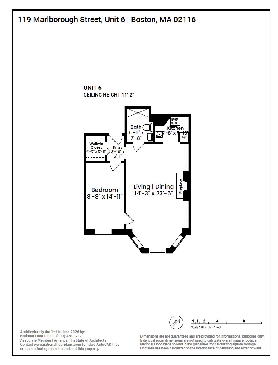 119 Marlborough Unit 6, Back Bay, Boston, MA 02116 - Image 10
