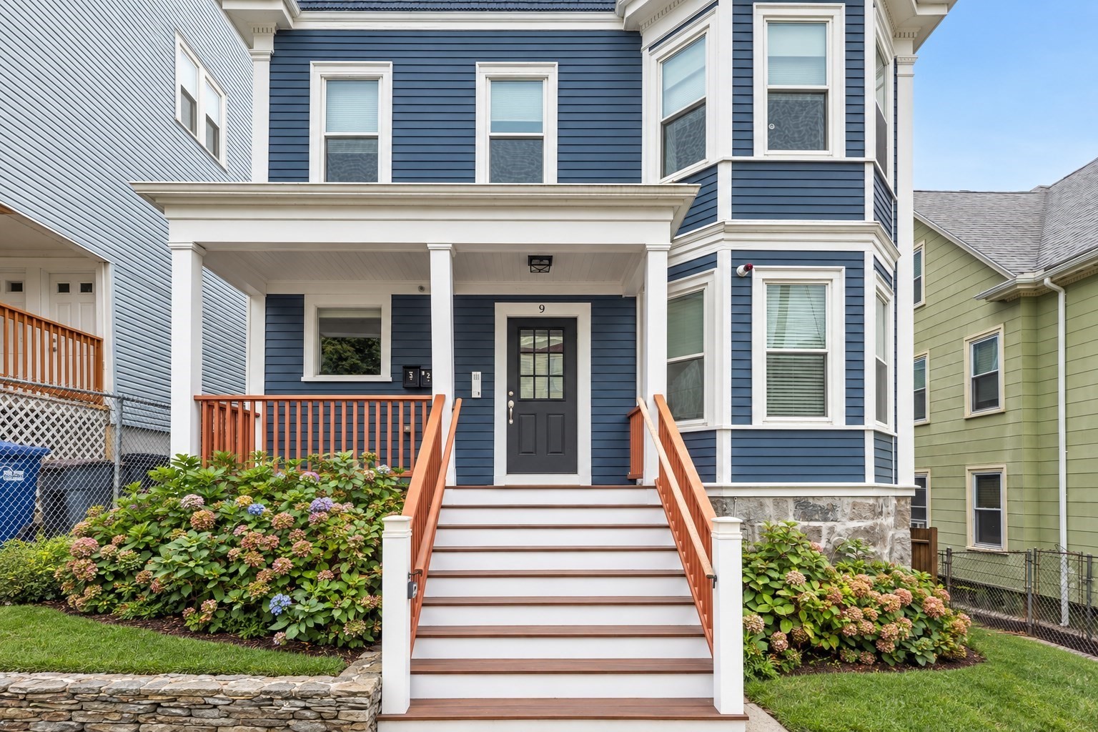 9 Upham Ave Unit 2, Dorchester, Boston, MA 02125