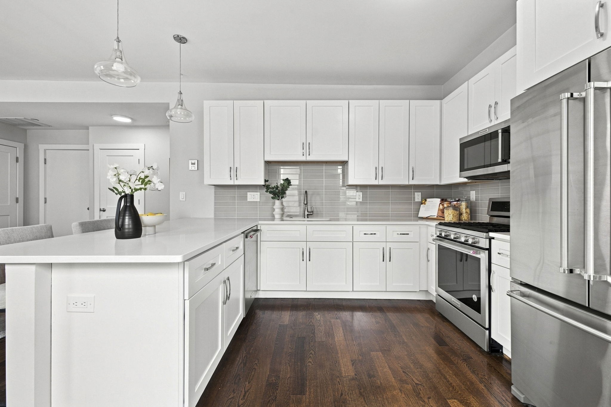 9 Upham Ave Unit 2, Dorchester, Boston, MA 02125 - Image 3
