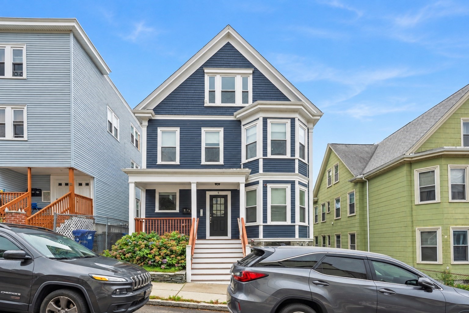9 Upham Ave Unit 2, Dorchester, Boston, MA 02125 - Image 23