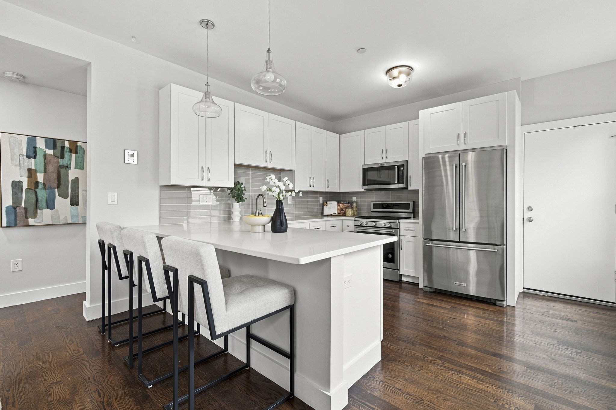 9 Upham Ave Unit 2, Dorchester, Boston, MA 02125 - Image 4