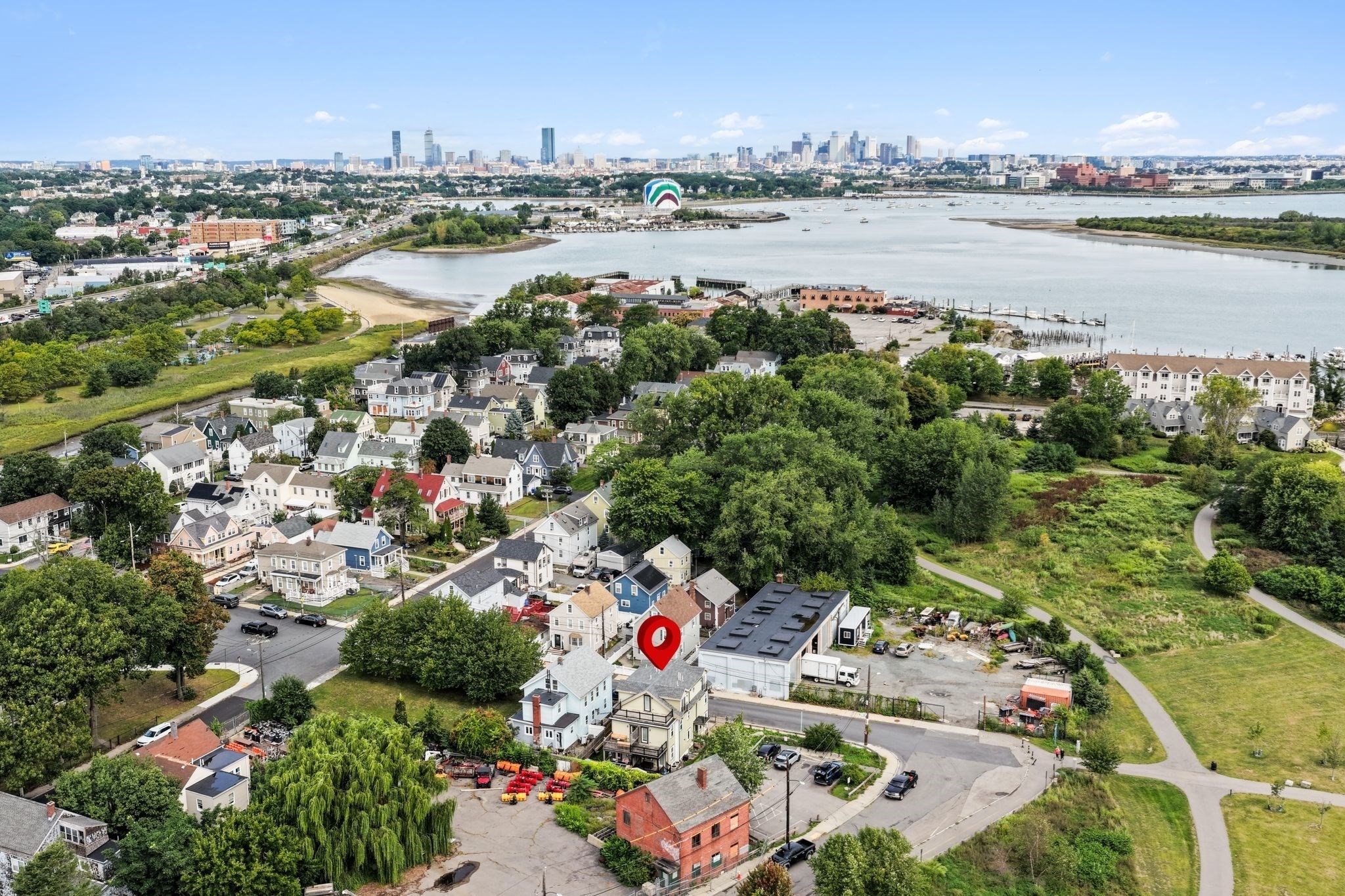 6 Water Street Unit 6, Dorchester, Boston, MA 02122