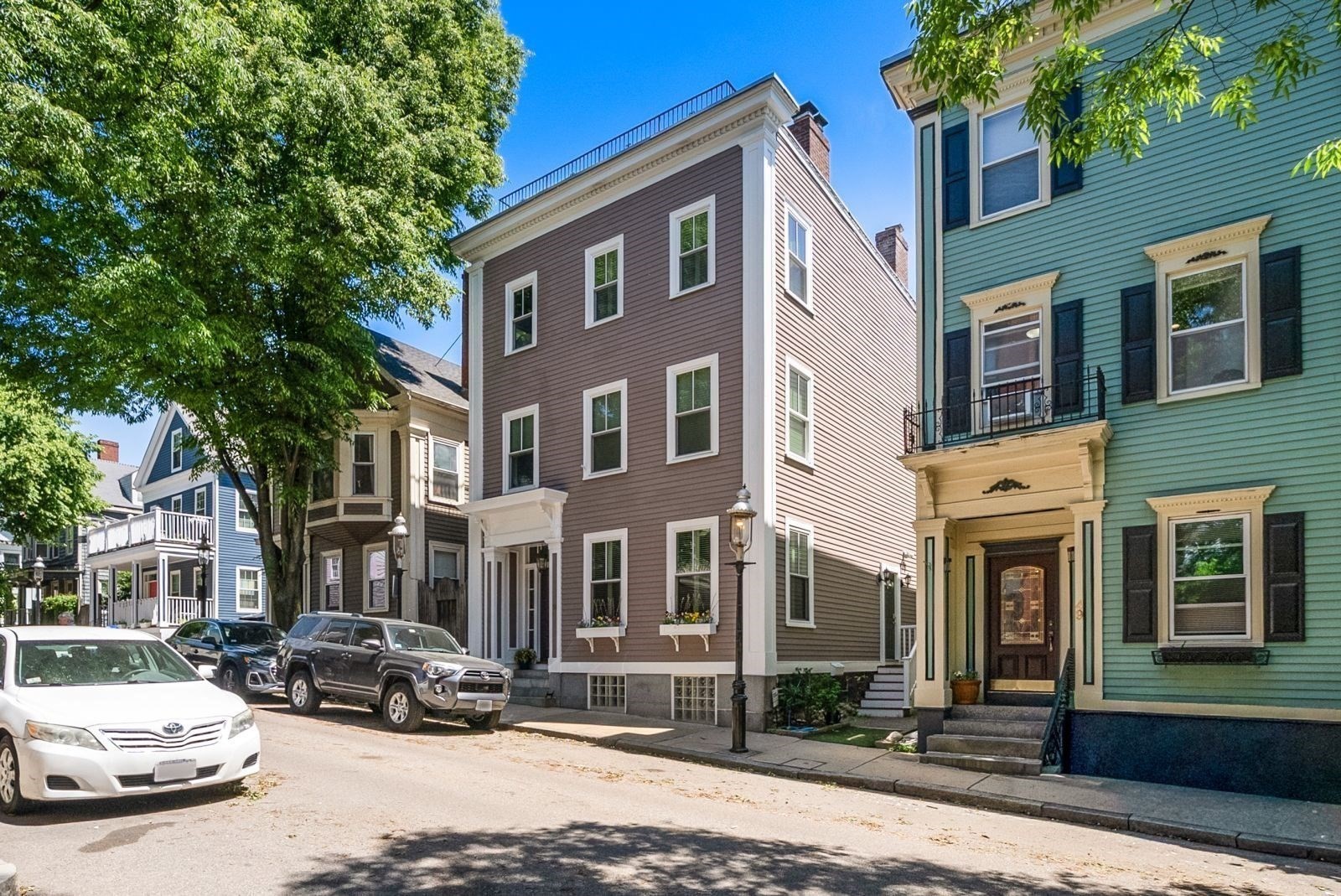 51 Chestnut Street, Charlestown, Boston, MA 02129 - Image 35