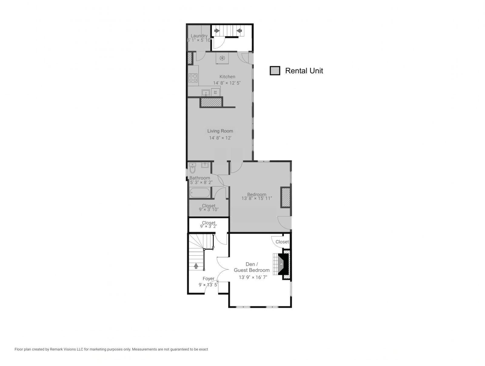 51 Chestnut Street, Charlestown, Boston, MA 02129 - Image 37