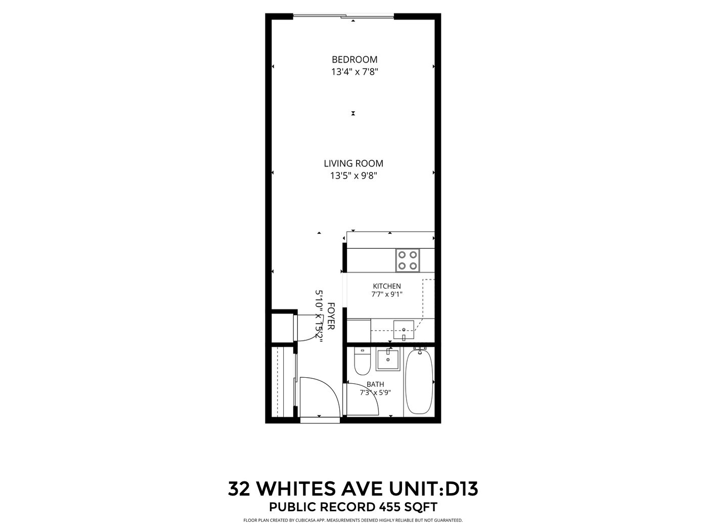 32 Whites Ave. Unit D13, Watertown, MA 02472 - Image 13